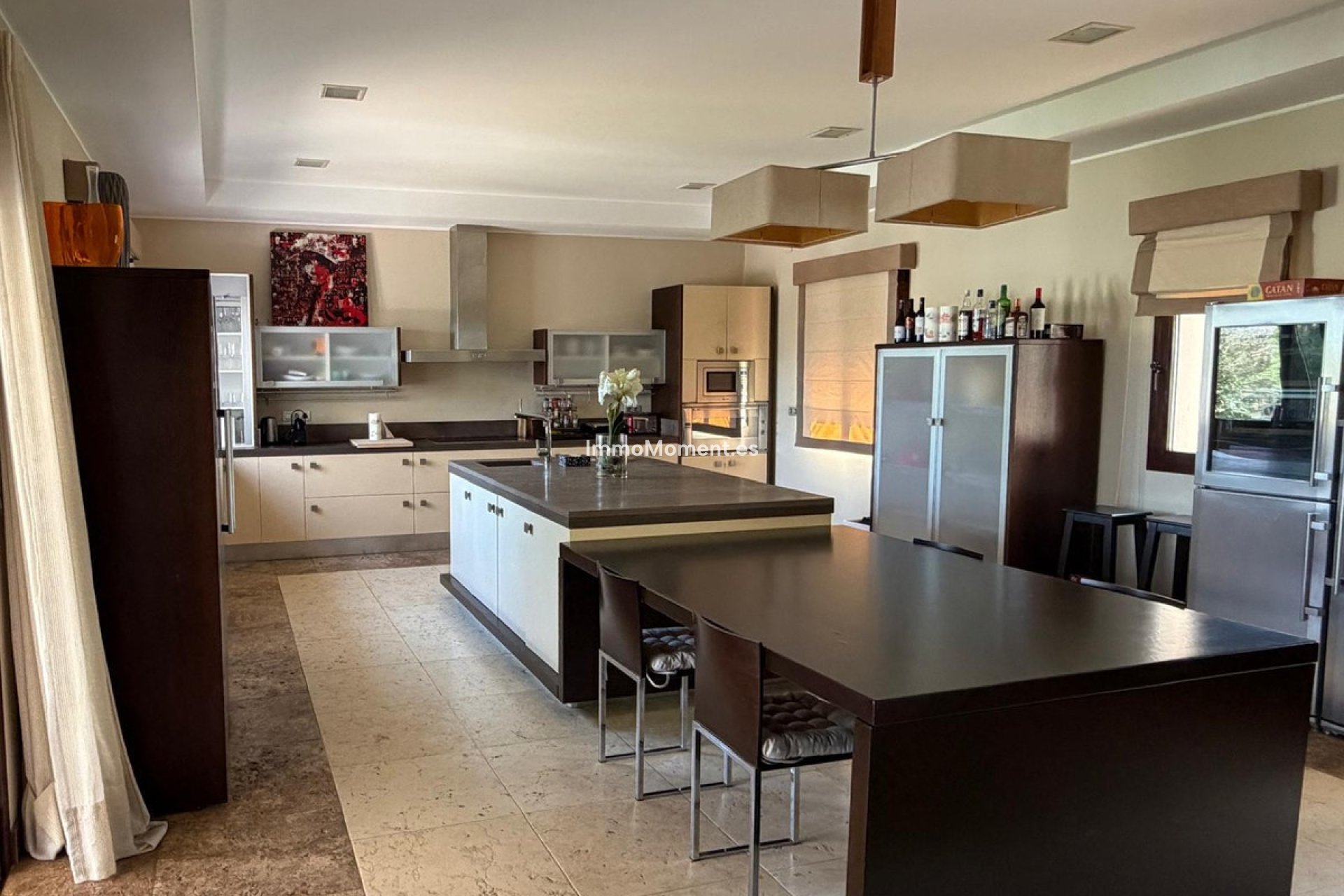 Resale - Detached villa - Sotogrande - Sotogrande Alto