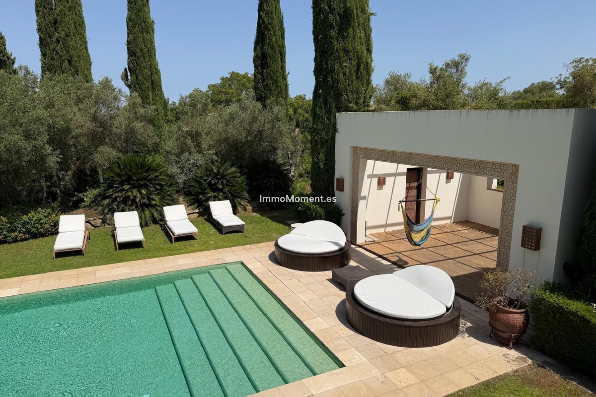 Resale - Detached villa - Sotogrande - Sotogrande Alto