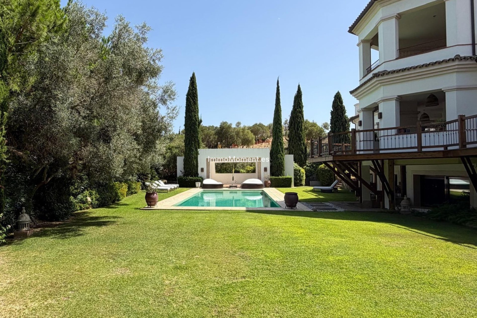 Resale - Detached villa - Sotogrande - Sotogrande Alto