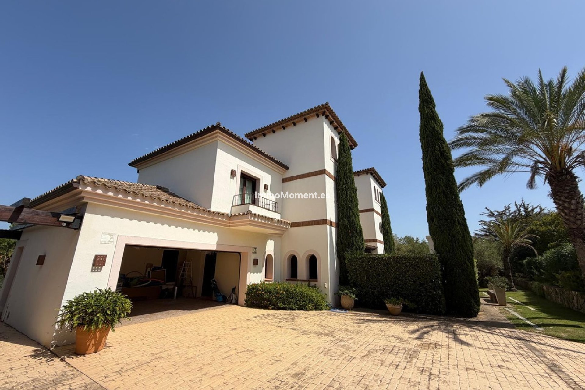 Resale - Detached villa - Sotogrande - Sotogrande Alto