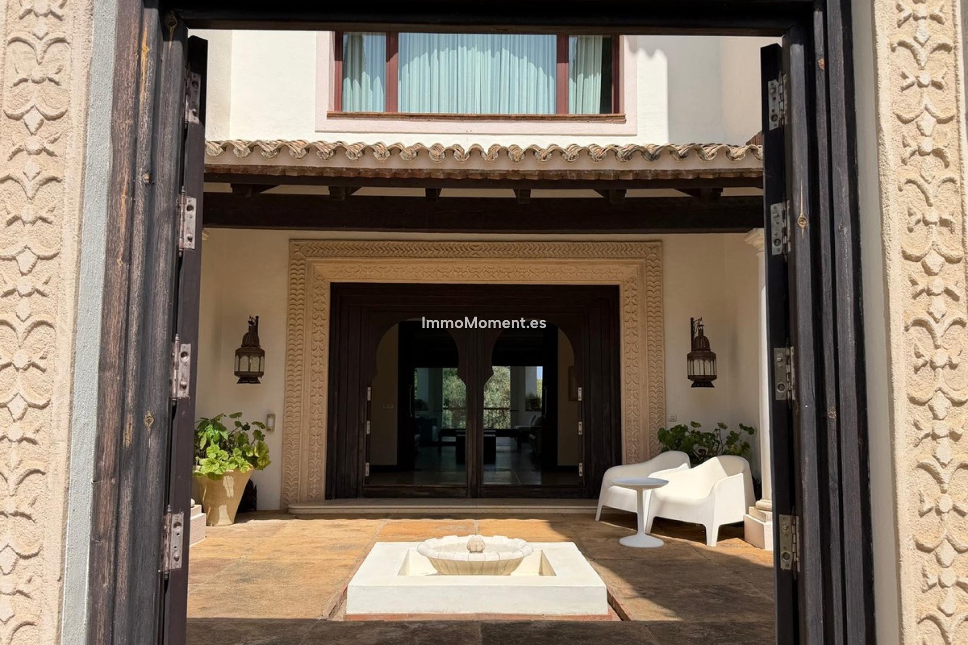 Resale - Detached villa - Sotogrande - Sotogrande Alto