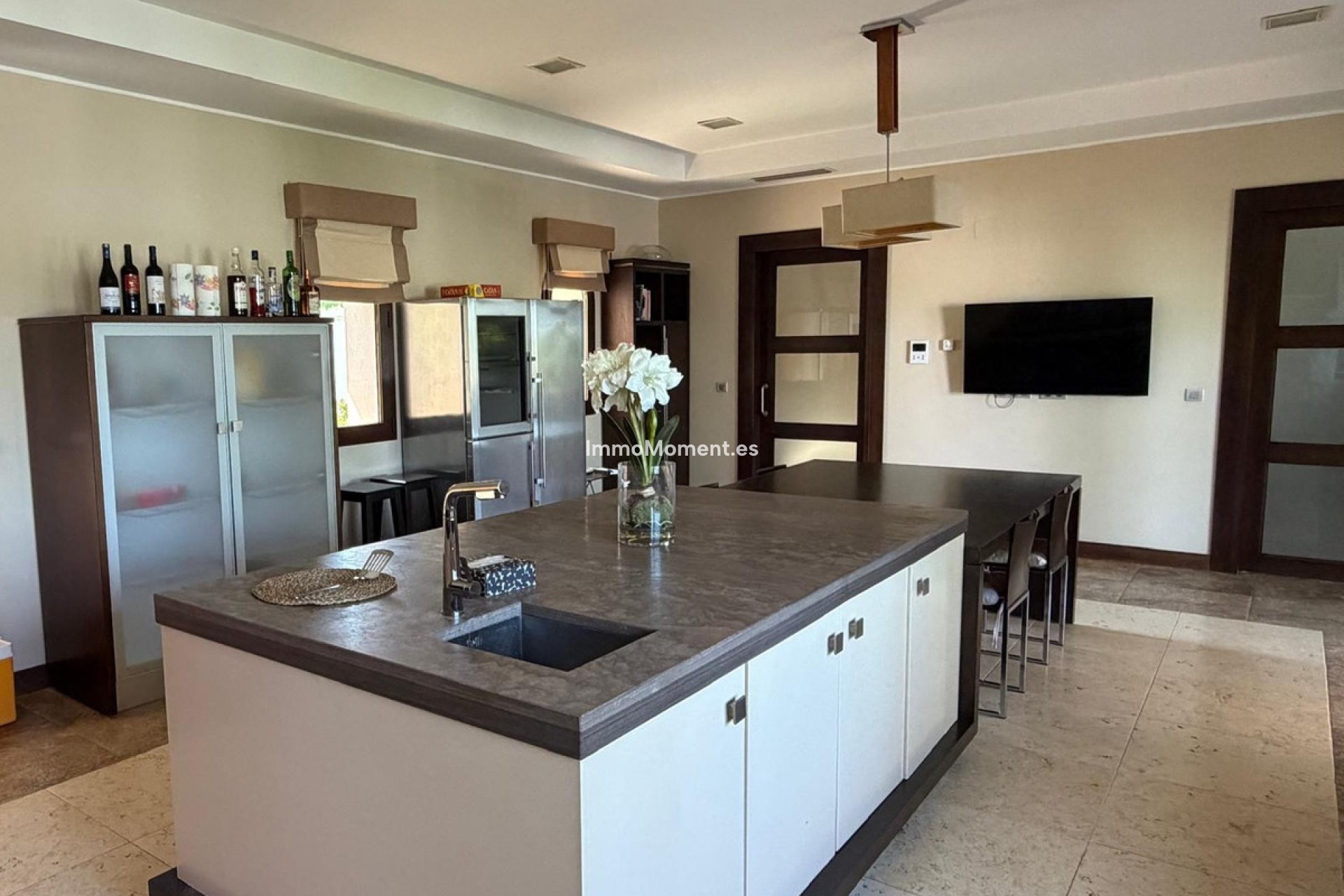 Resale - Detached villa - Sotogrande - Sotogrande Alto