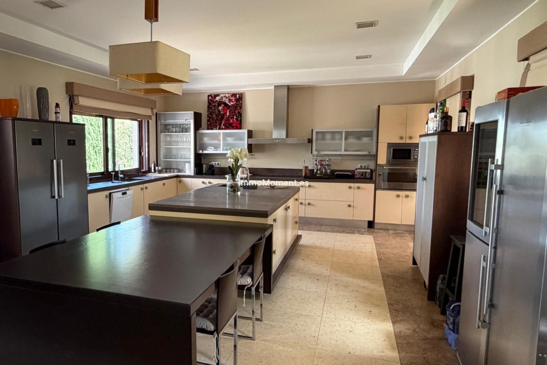 Resale - Detached villa - Sotogrande - Sotogrande Alto