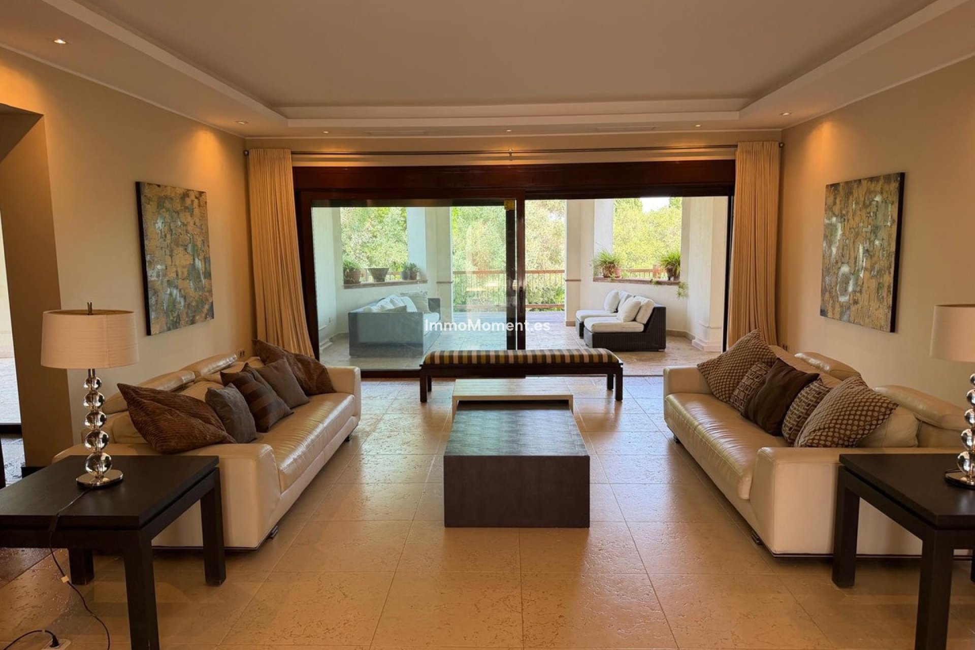 Resale - Detached villa - Sotogrande - Sotogrande Alto