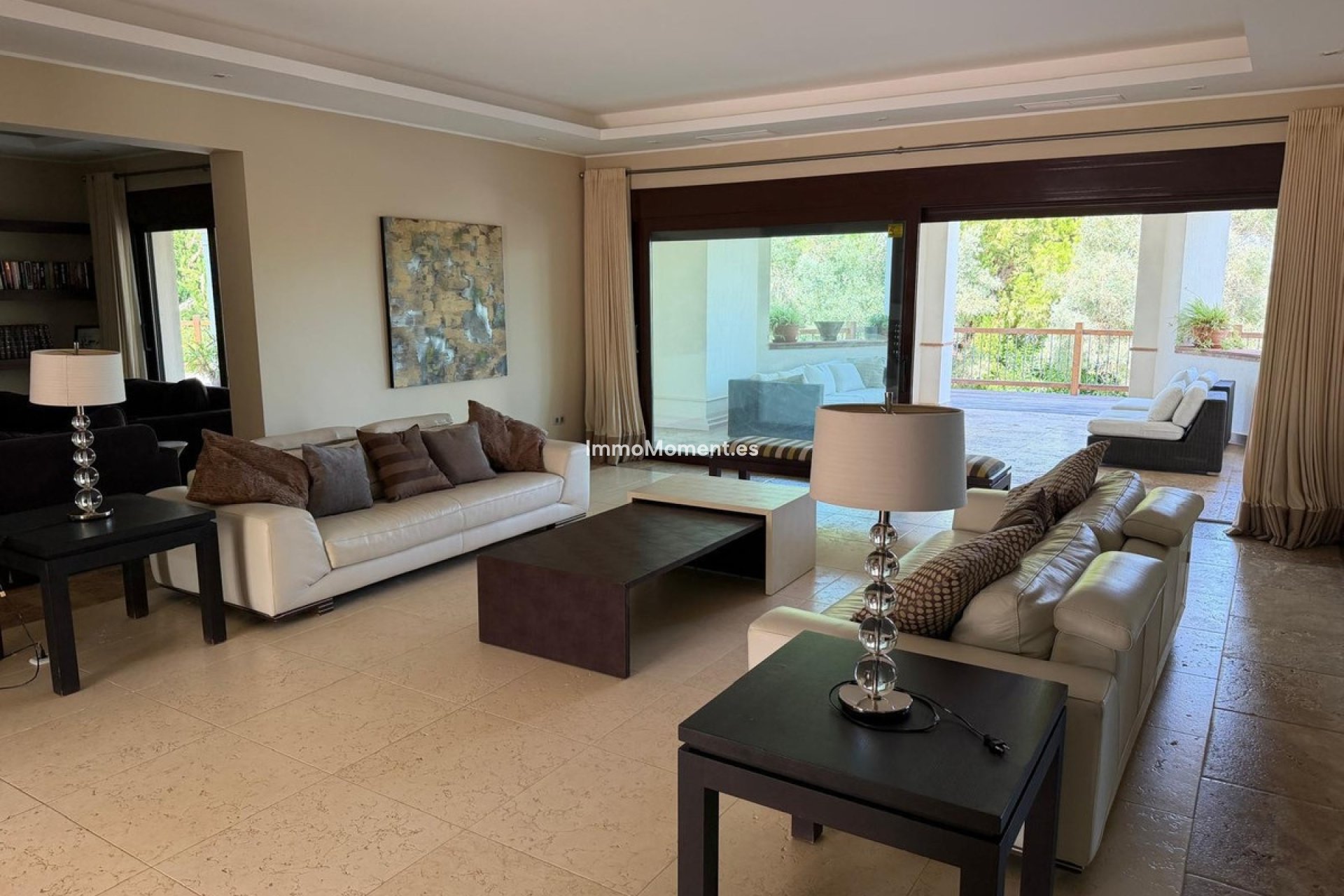 Resale - Detached villa - Sotogrande - Sotogrande Alto