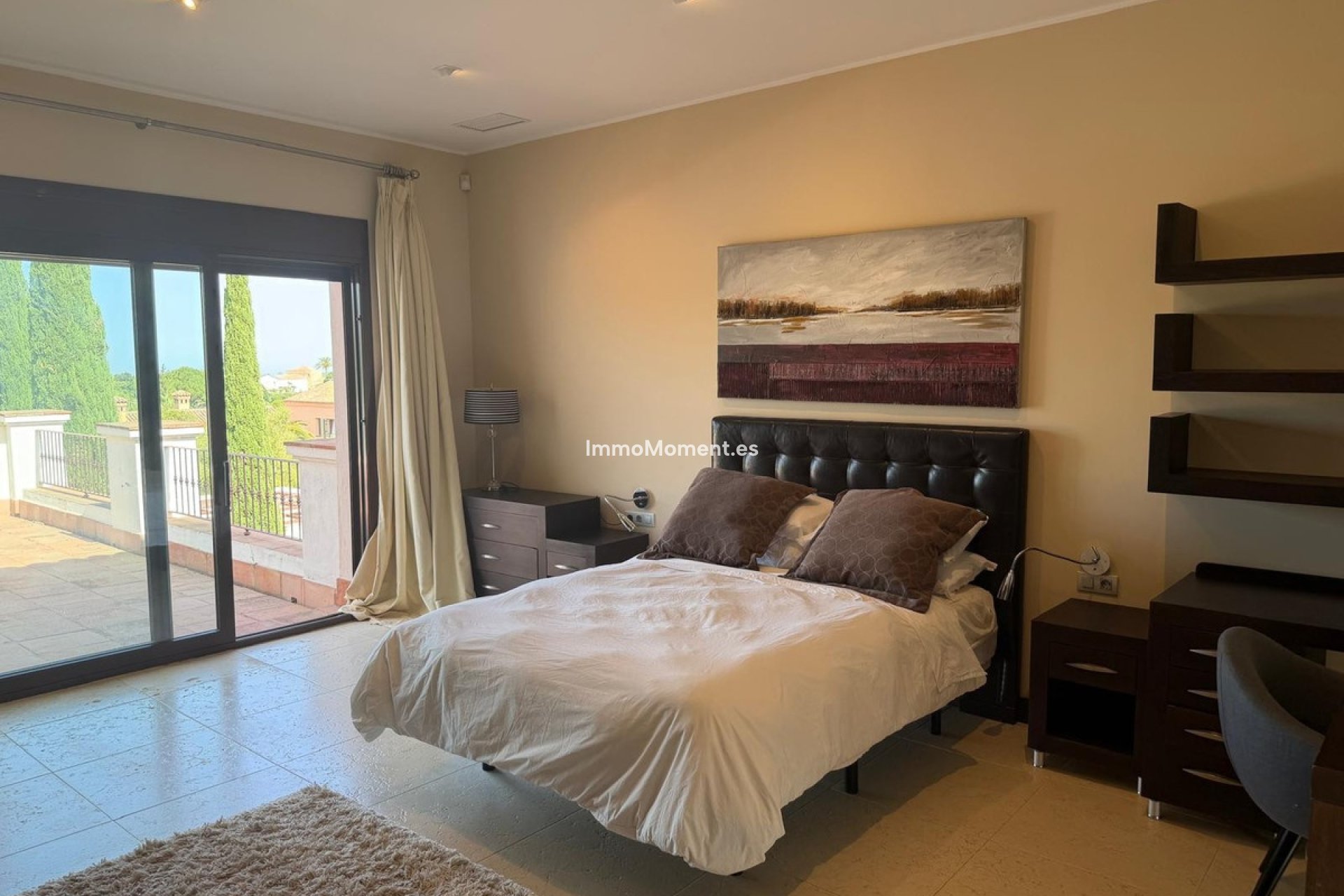 Resale - Detached villa - Sotogrande - Sotogrande Alto