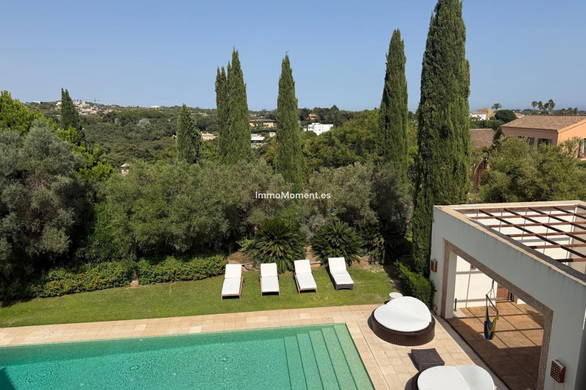 Resale - Detached villa - Sotogrande - Sotogrande Alto