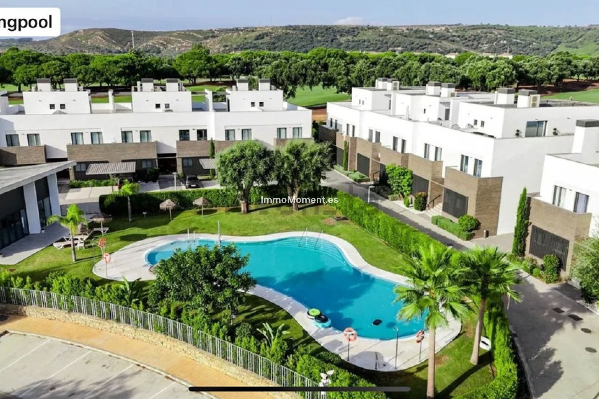 Resale - Detached villa - Sotogrande - Sotogrande Alto