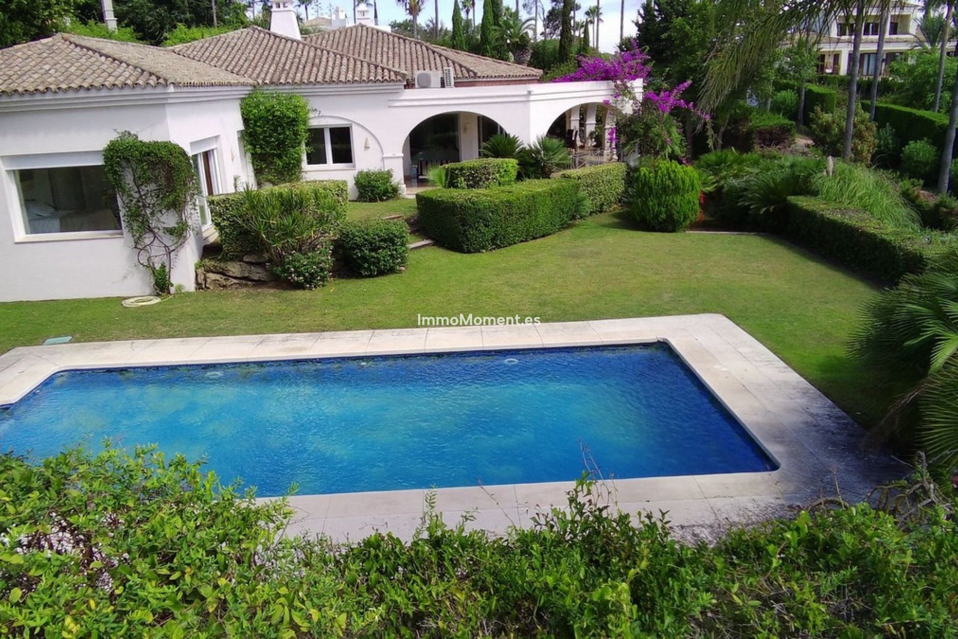 Resale - Detached villa - Sotogrande - Sotogrande Alto