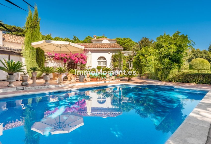 Resale - Detached villa - Sotogrande - Sotogrande Alto