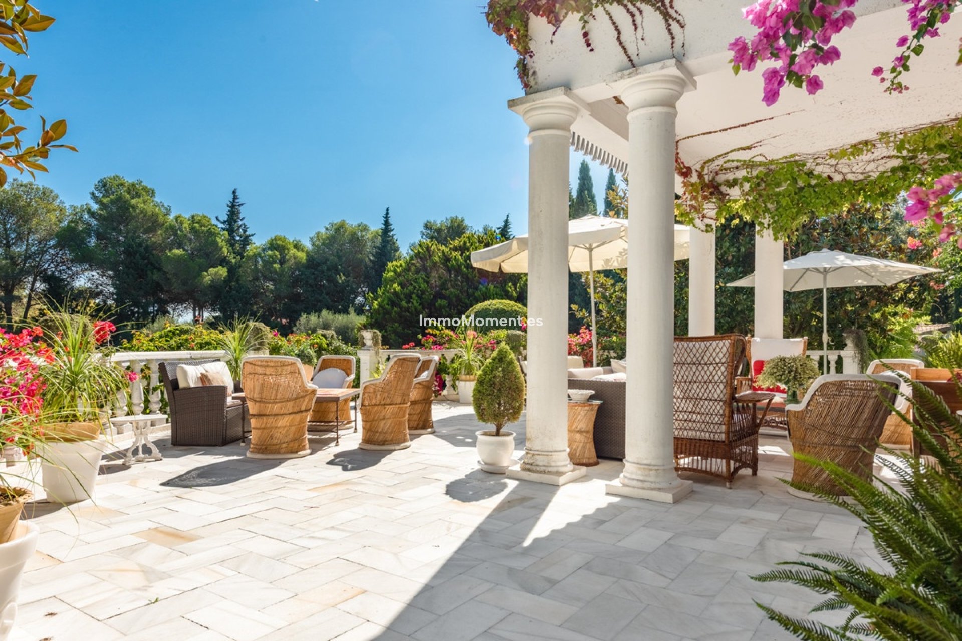Resale - Detached villa - Sotogrande - Sotogrande Alto