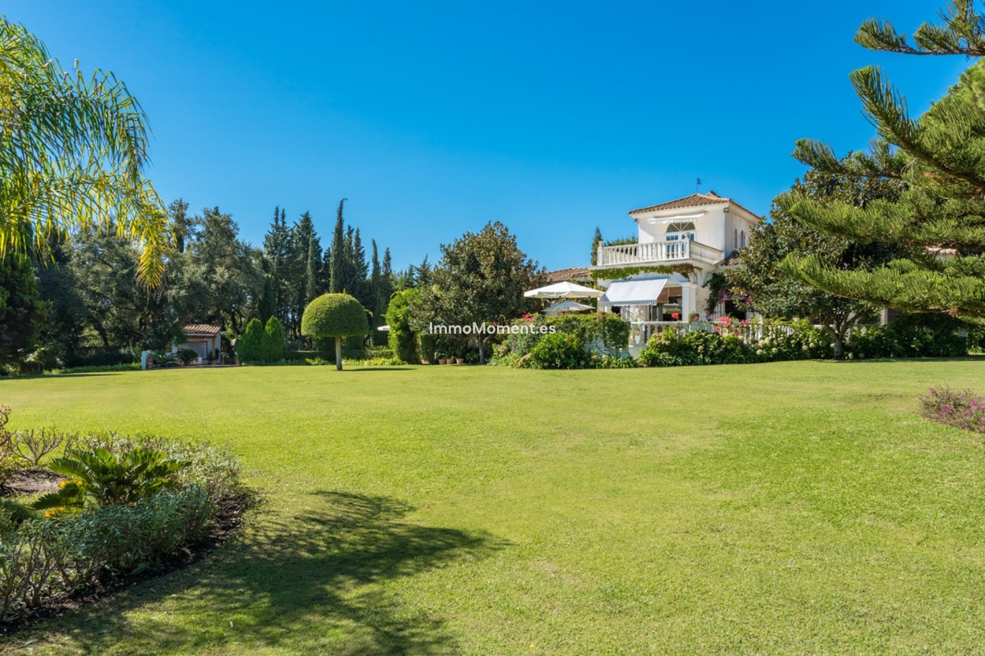 Resale - Detached villa - Sotogrande - Sotogrande Alto