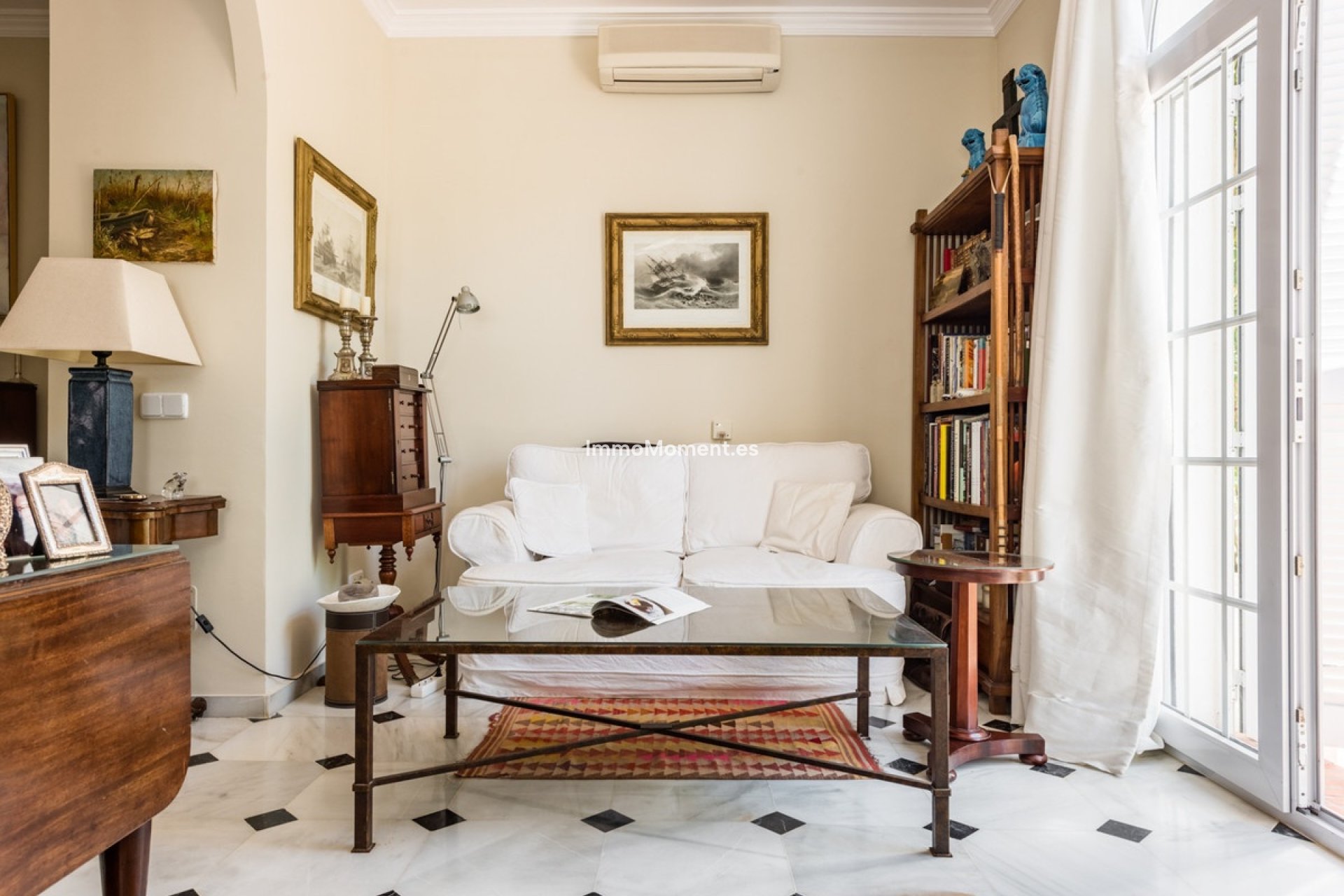 Resale - Detached villa - Sotogrande - Sotogrande Alto