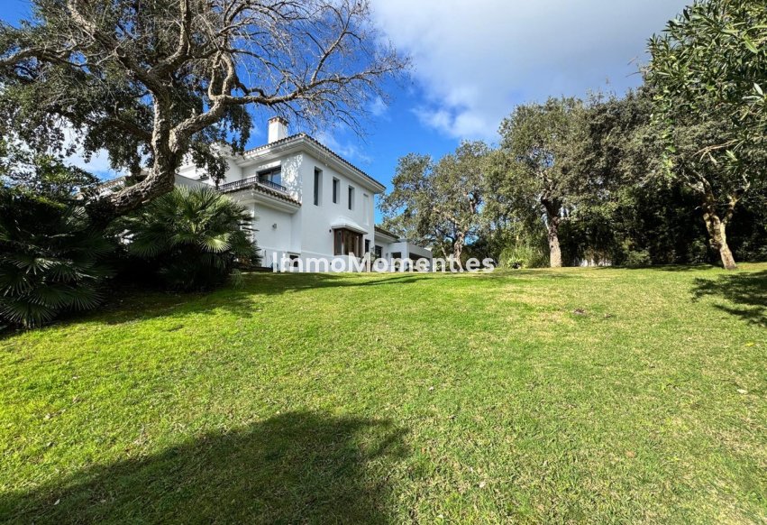 Resale - Detached villa - Sotogrande - Sotogrande Alto