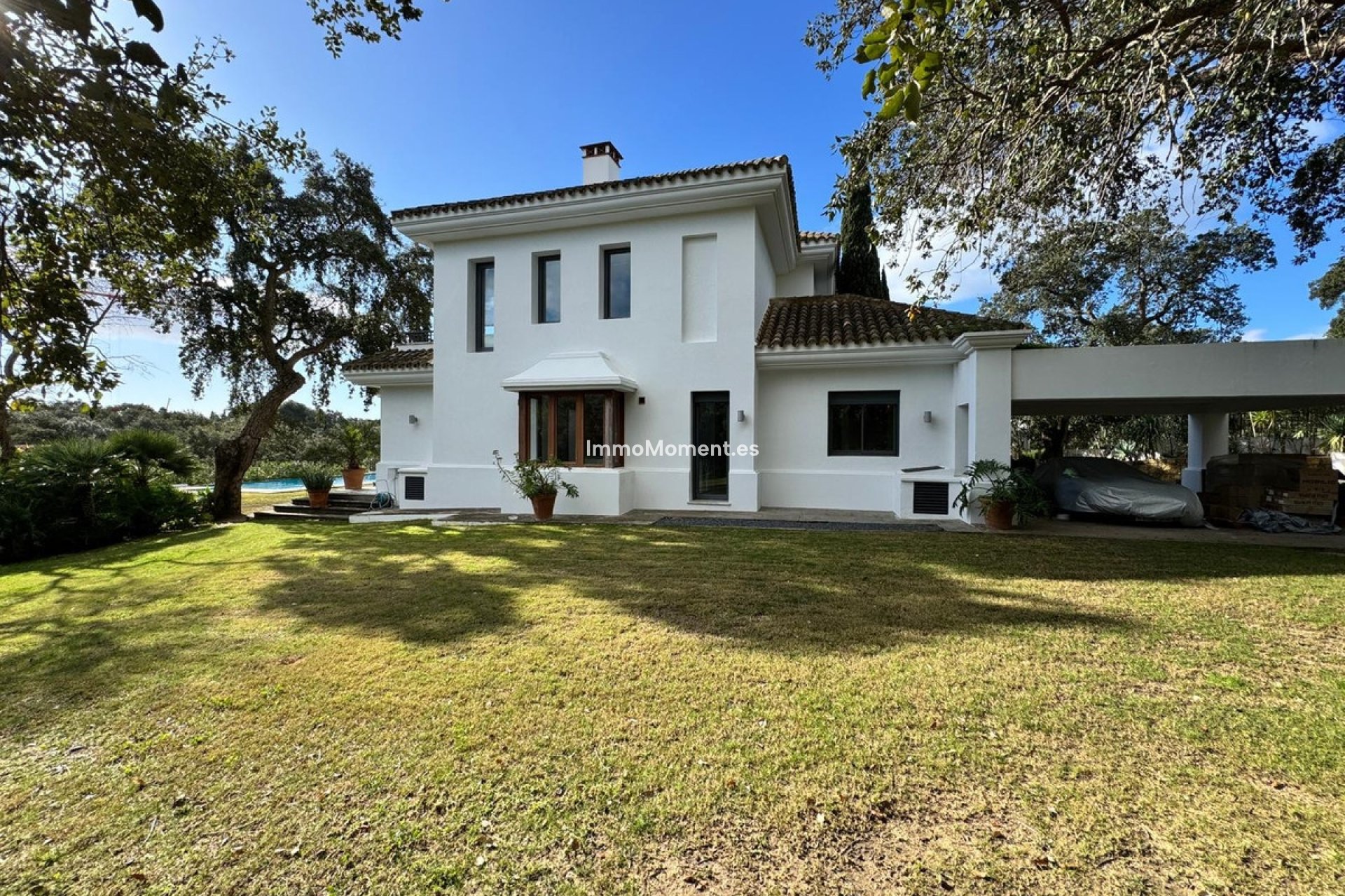 Resale - Detached villa - Sotogrande - Sotogrande Alto