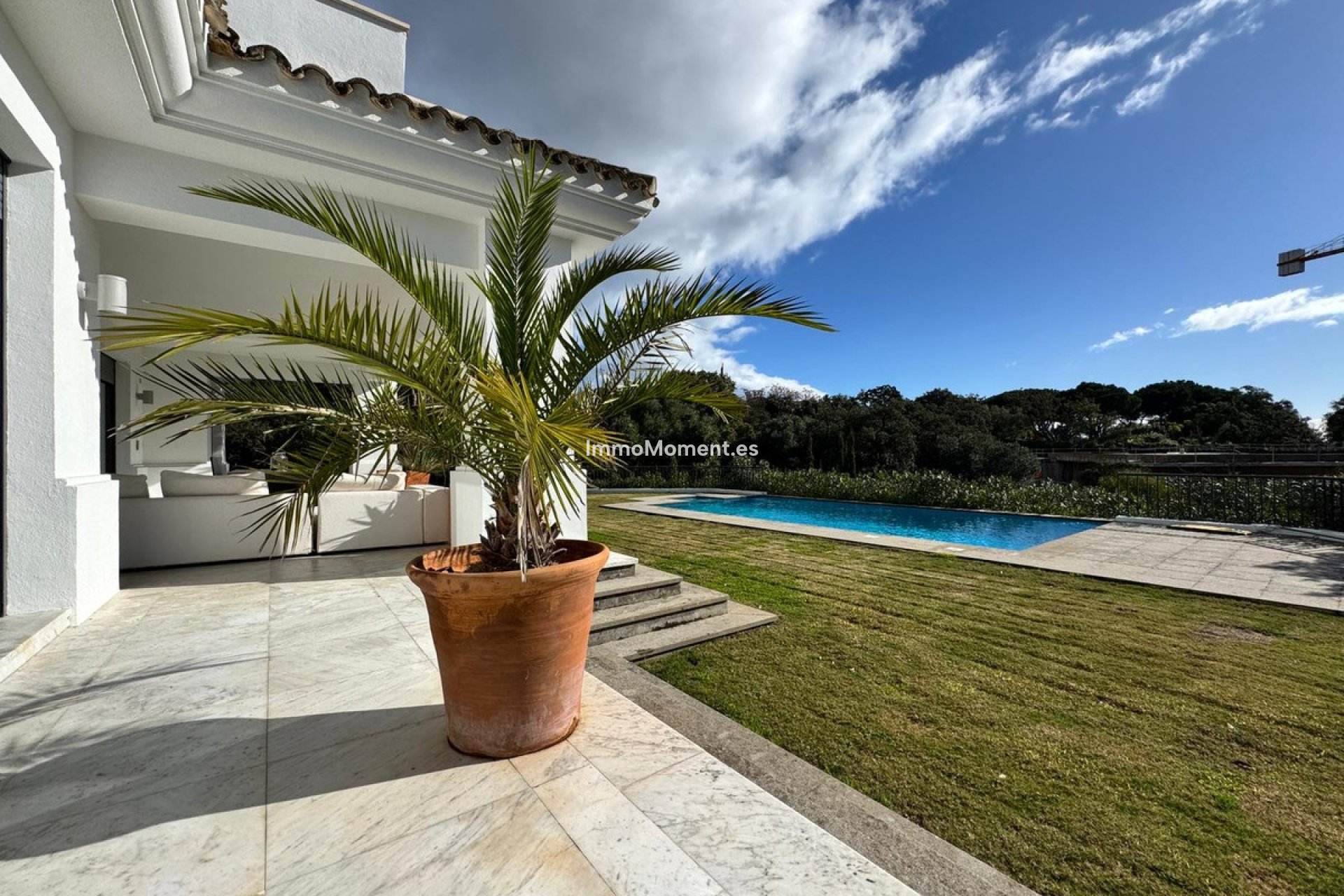 Resale - Detached villa - Sotogrande - Sotogrande Alto