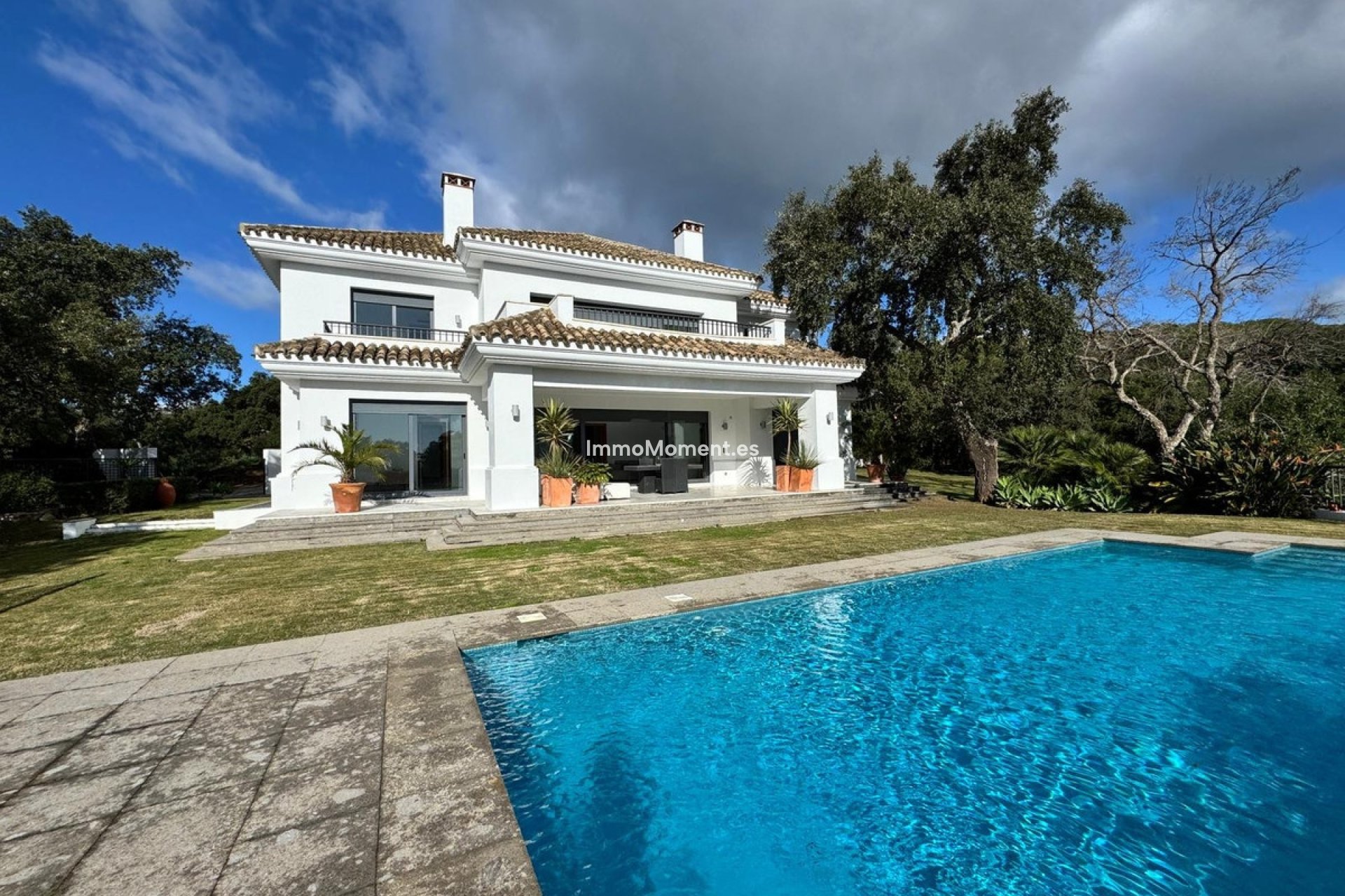 Resale - Detached villa - Sotogrande - Sotogrande Alto