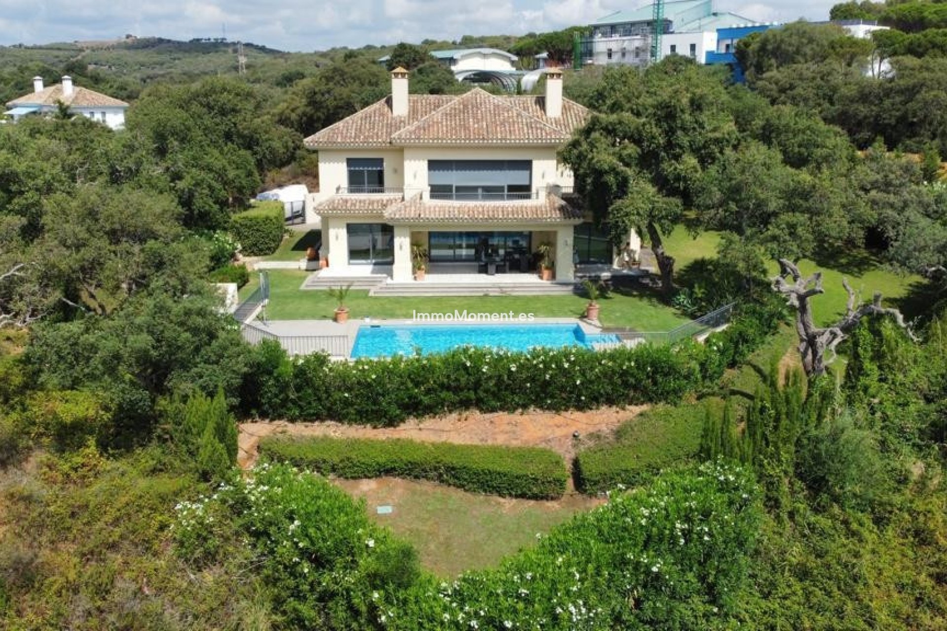 Resale - Detached villa - Sotogrande - Sotogrande Alto