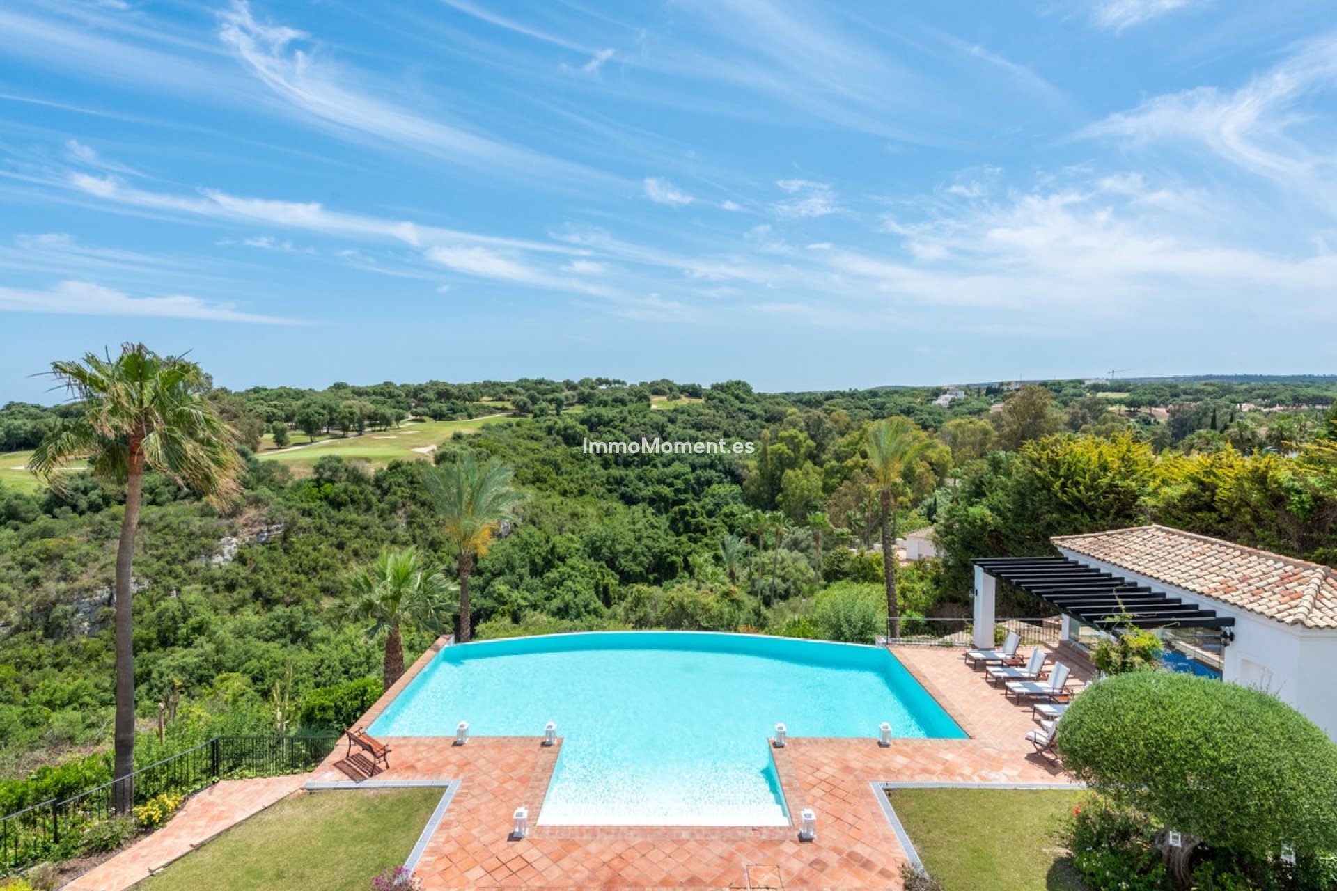 Resale - Detached villa - Sotogrande - Sotogrande Alto