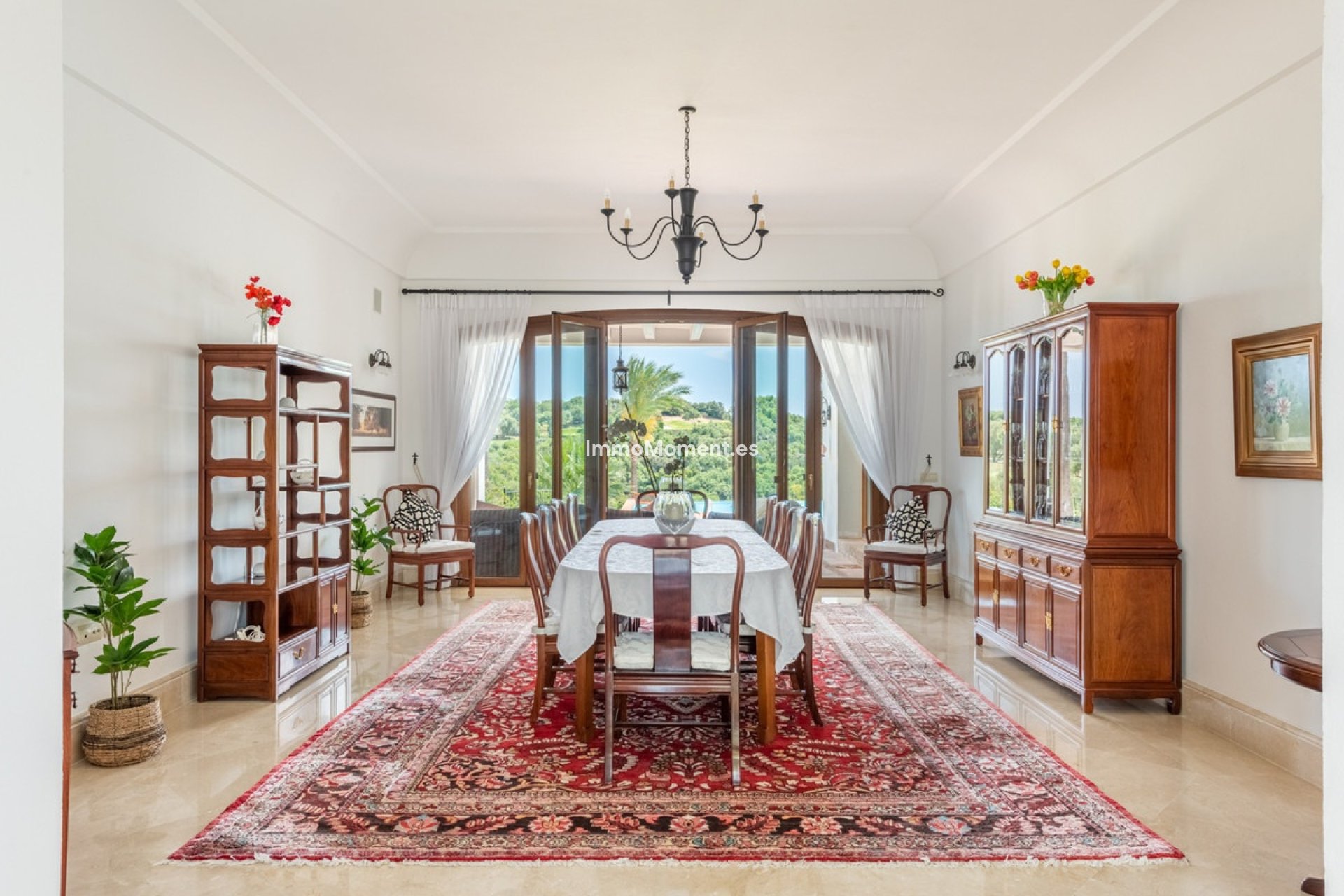 Resale - Detached villa - Sotogrande - Sotogrande Alto