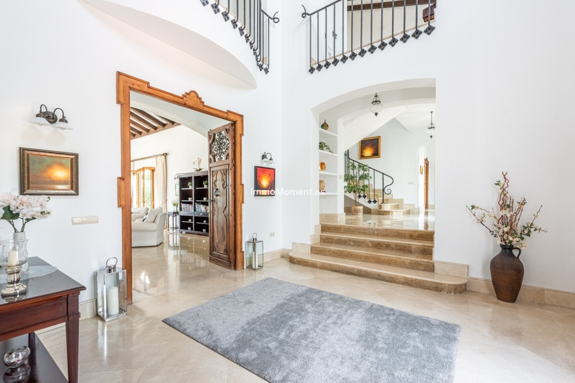 Resale - Detached villa - Sotogrande - Sotogrande Alto
