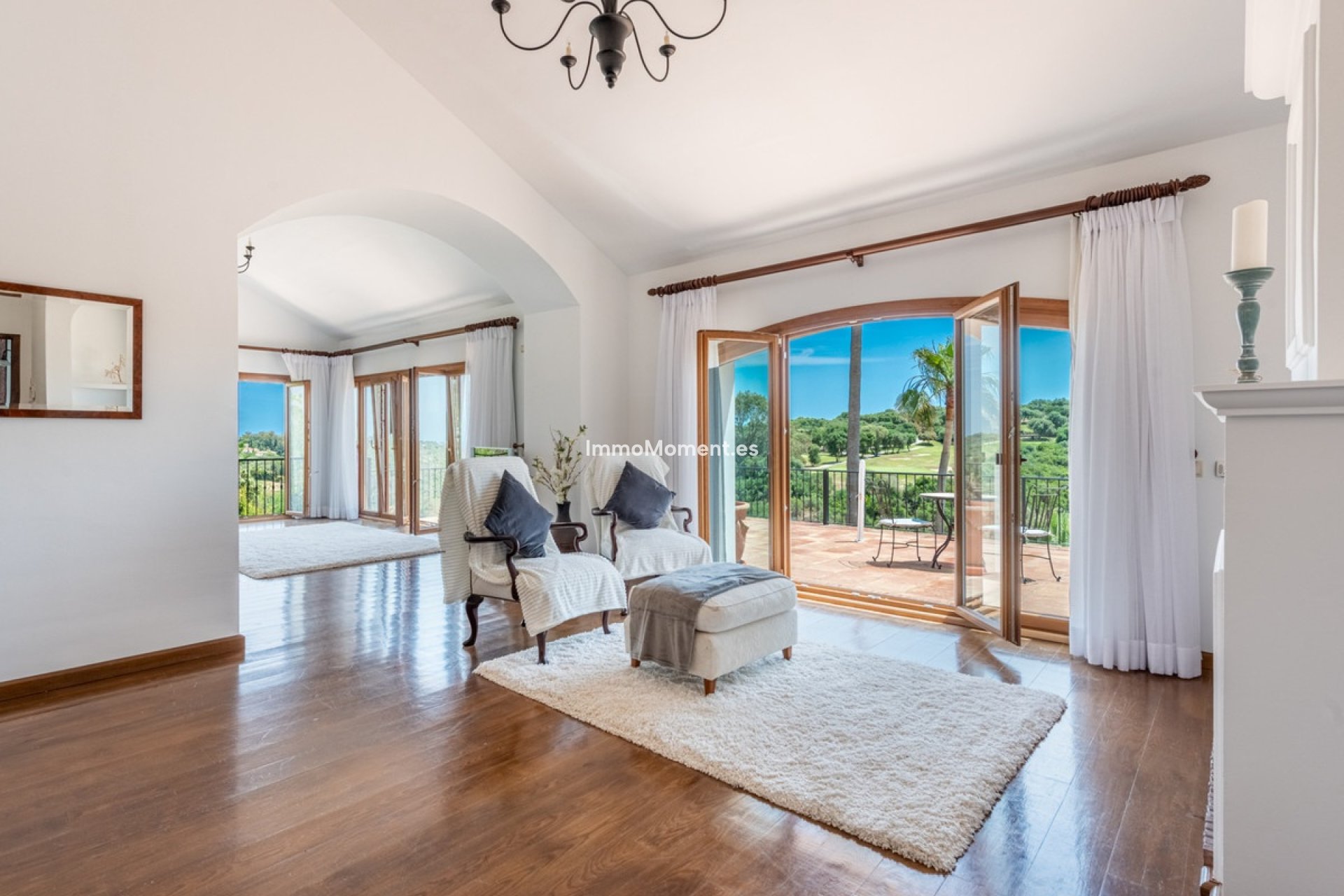 Resale - Detached villa - Sotogrande - Sotogrande Alto