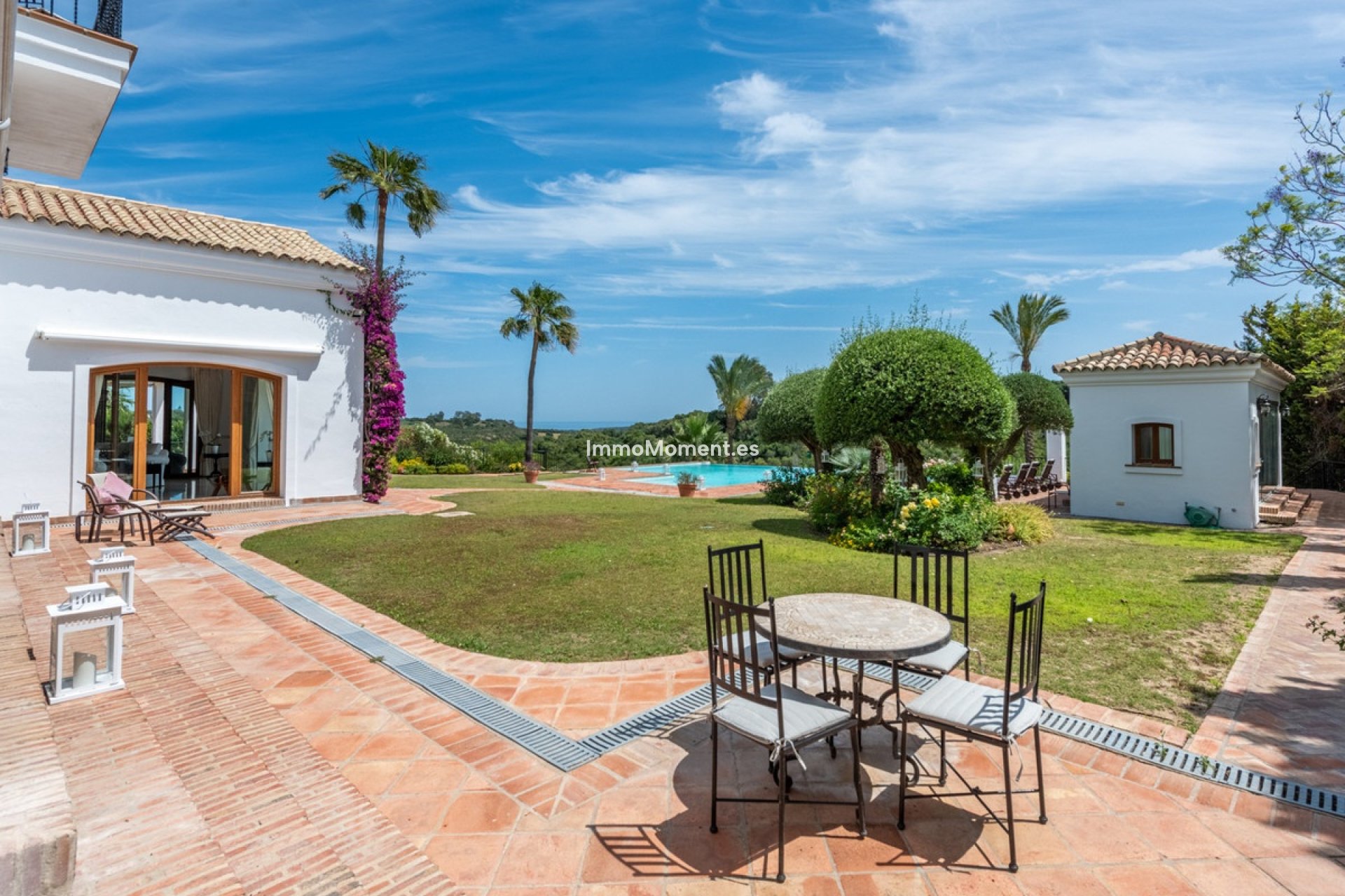 Resale - Detached villa - Sotogrande - Sotogrande Alto