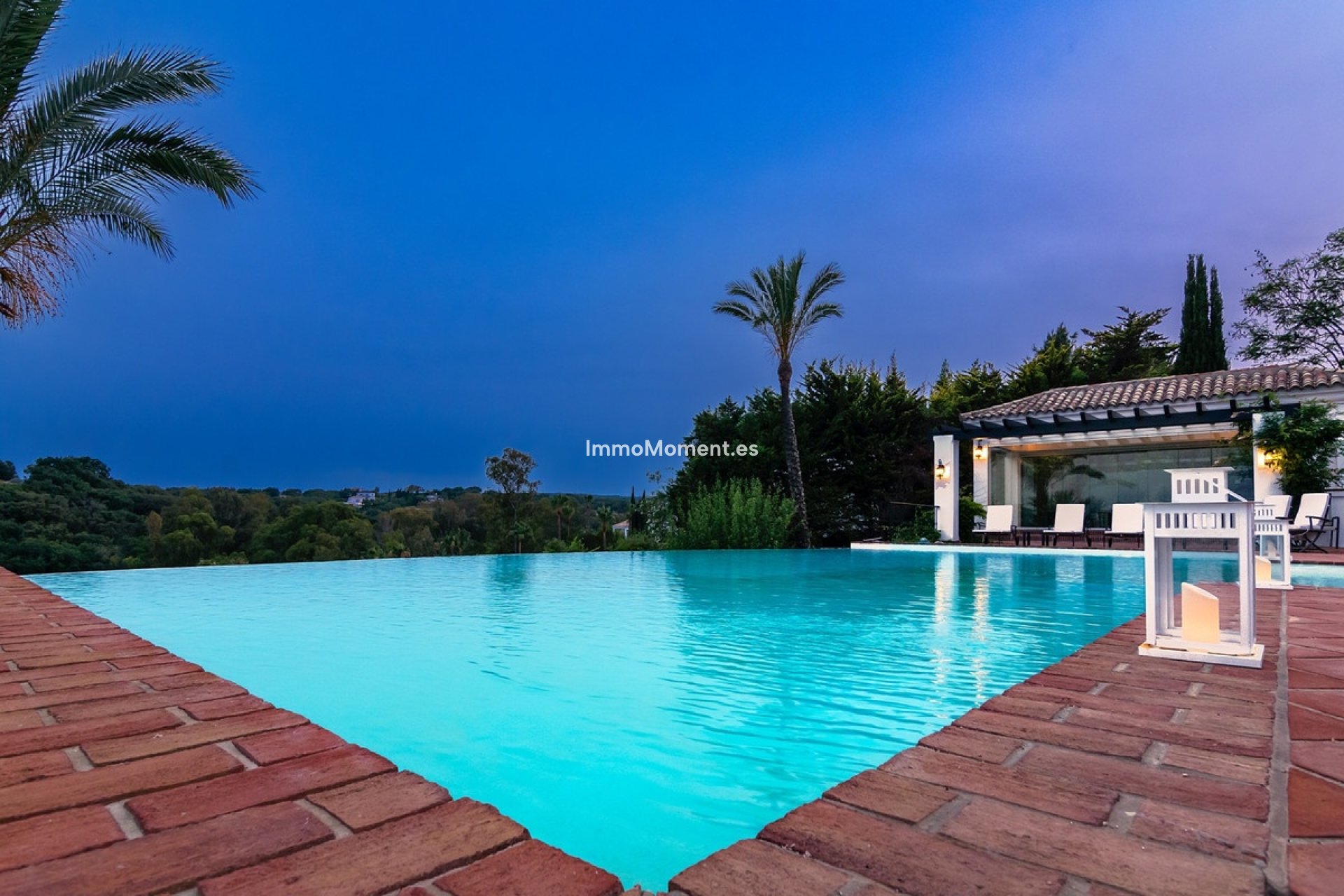 Resale - Detached villa - Sotogrande - Sotogrande Alto