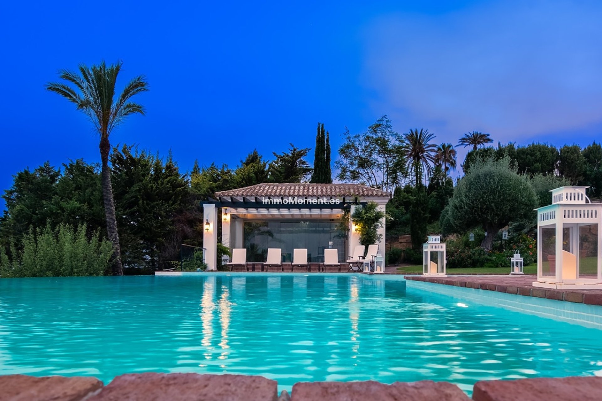 Resale - Detached villa - Sotogrande - Sotogrande Alto