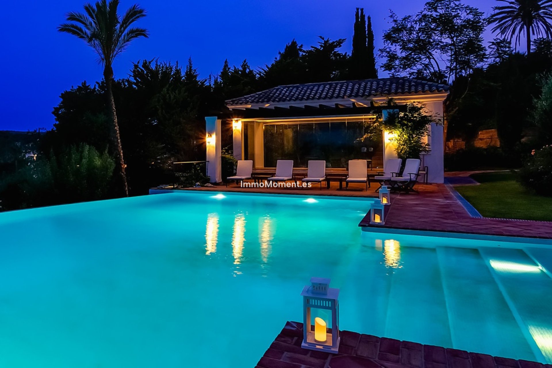 Resale - Detached villa - Sotogrande - Sotogrande Alto