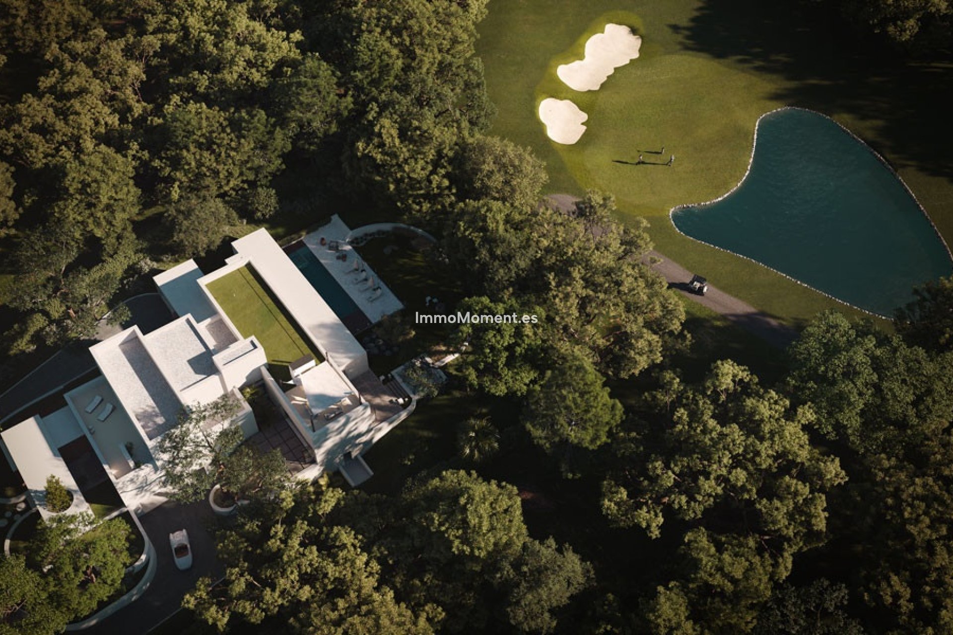 Resale - Detached villa - Sotogrande - Sotogrande Alto