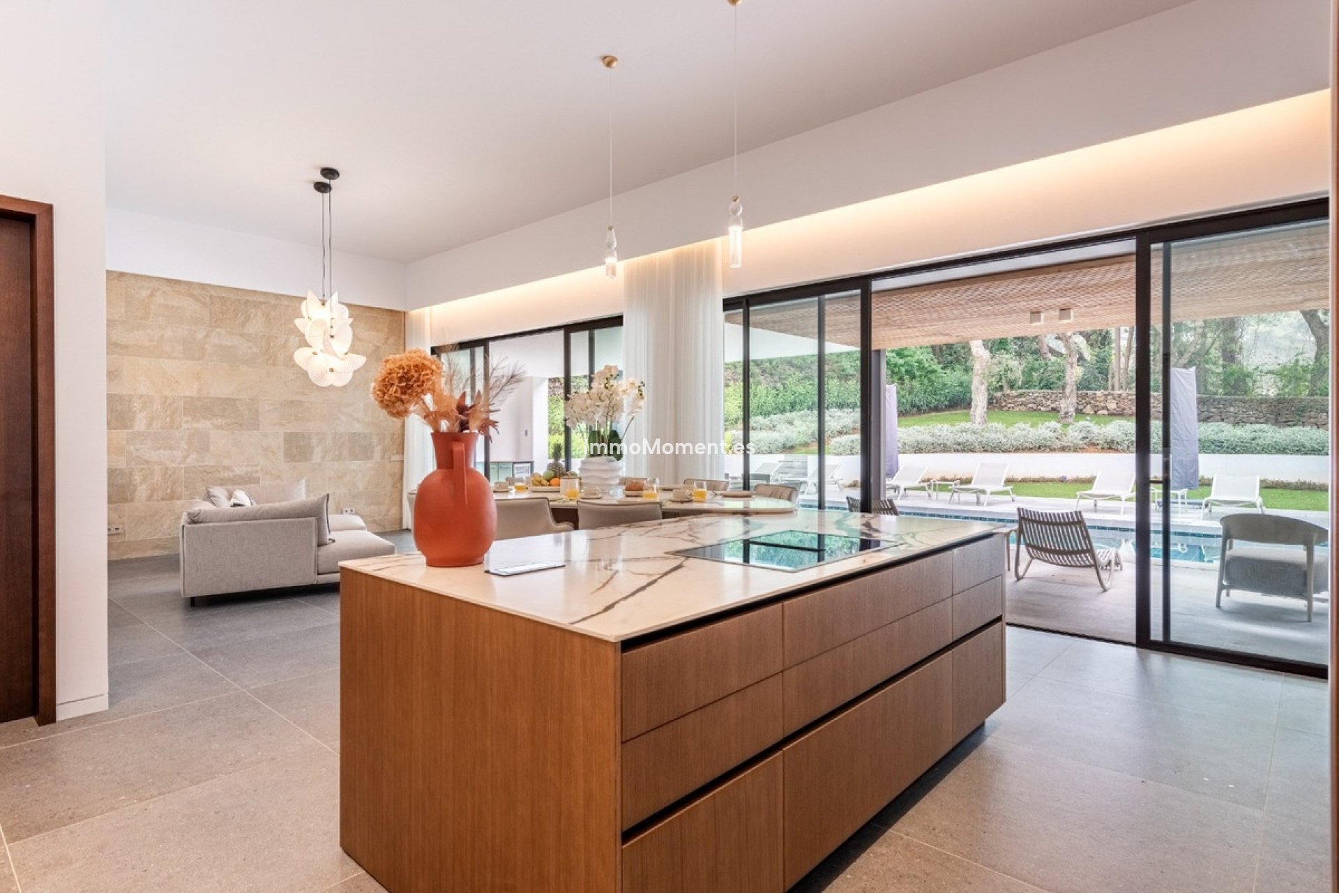 Resale - Detached villa - Sotogrande - Sotogrande Alto