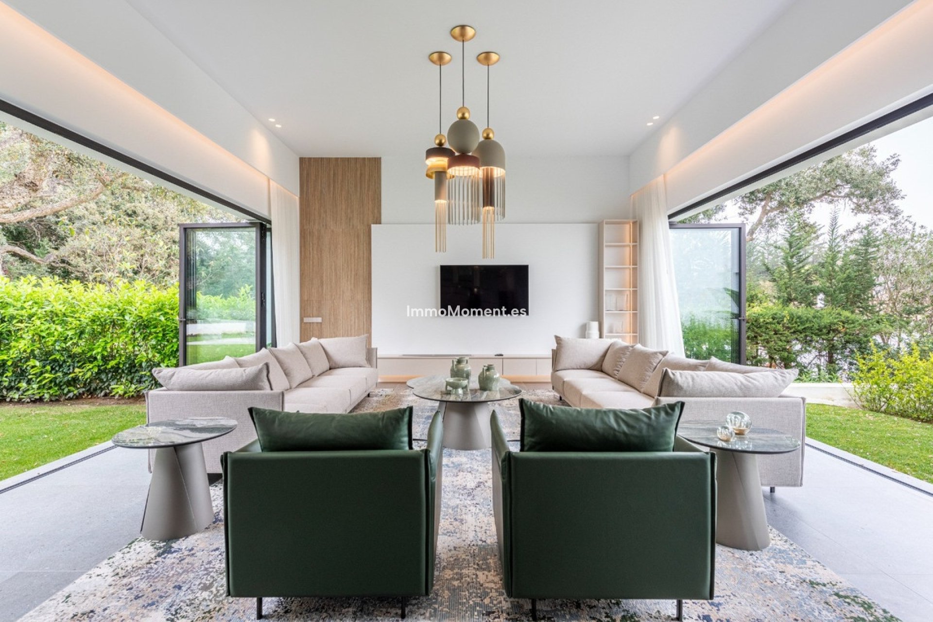 Resale - Detached villa - Sotogrande - Sotogrande Alto