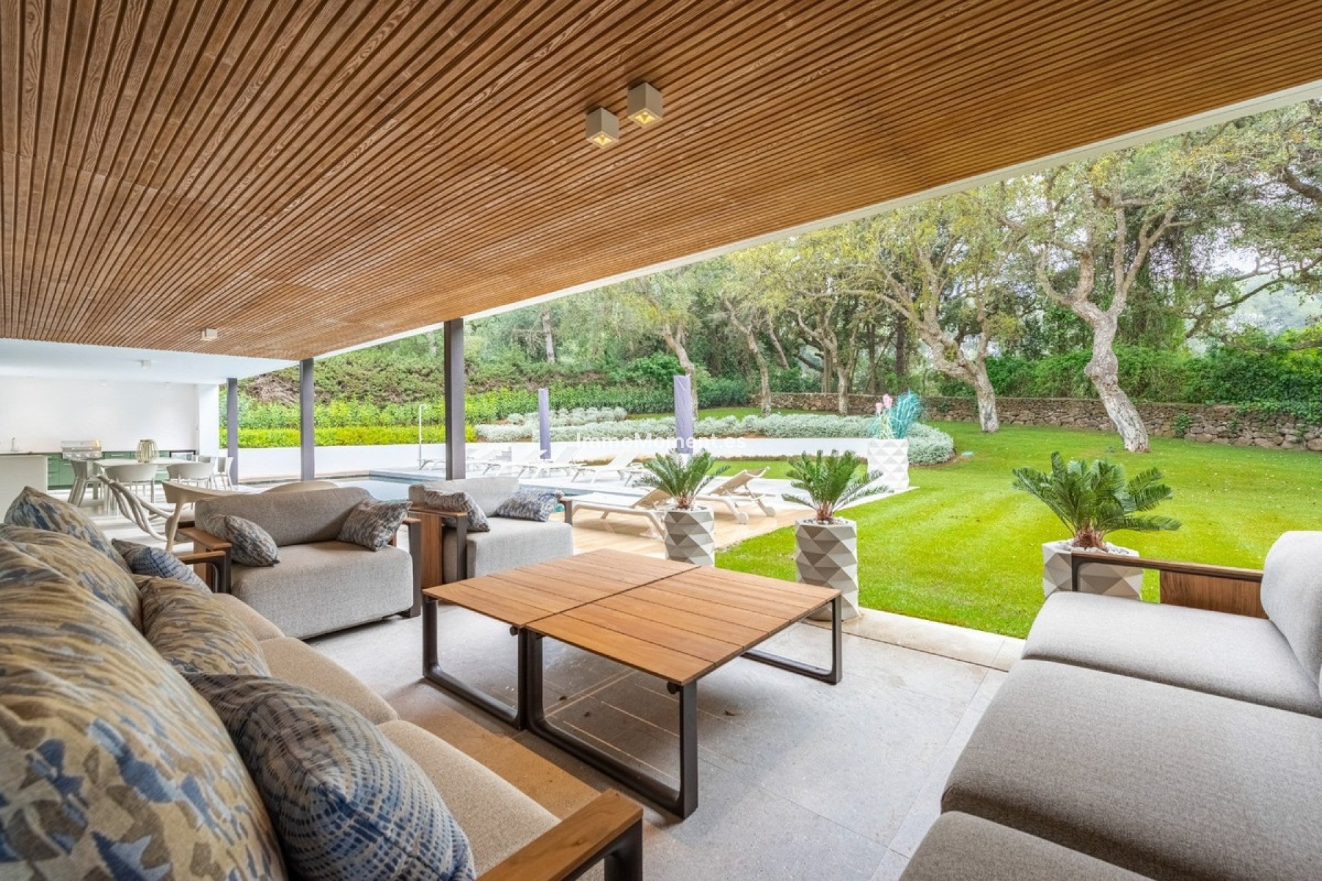Resale - Detached villa - Sotogrande - Sotogrande Alto