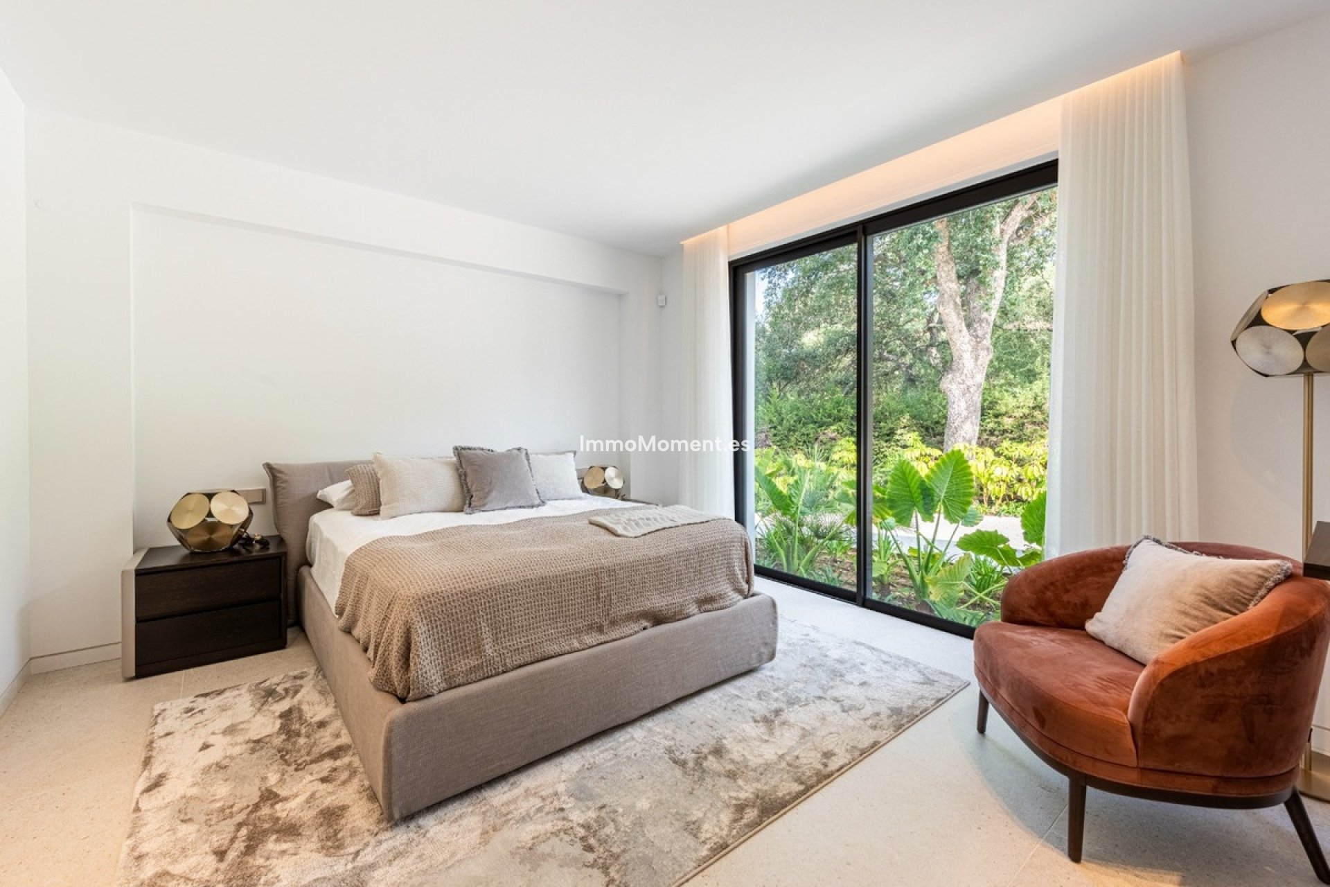 Resale - Detached villa - Sotogrande - Sotogrande Alto