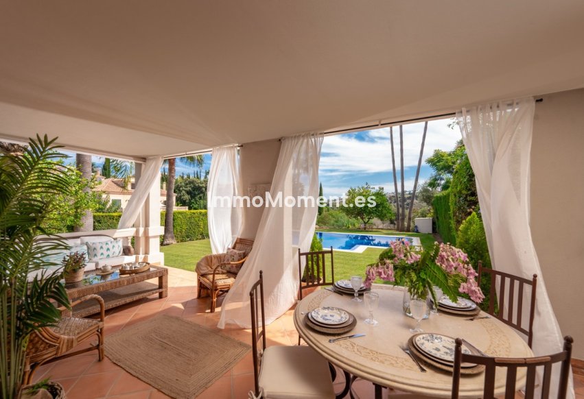 Resale - Detached villa - Sotogrande - Sotogrande Alto