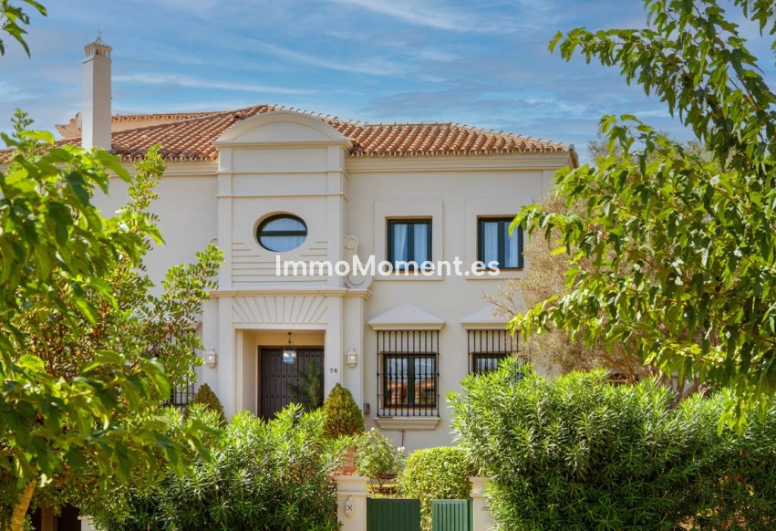 Resale - Detached villa - Sotogrande - Sotogrande Alto