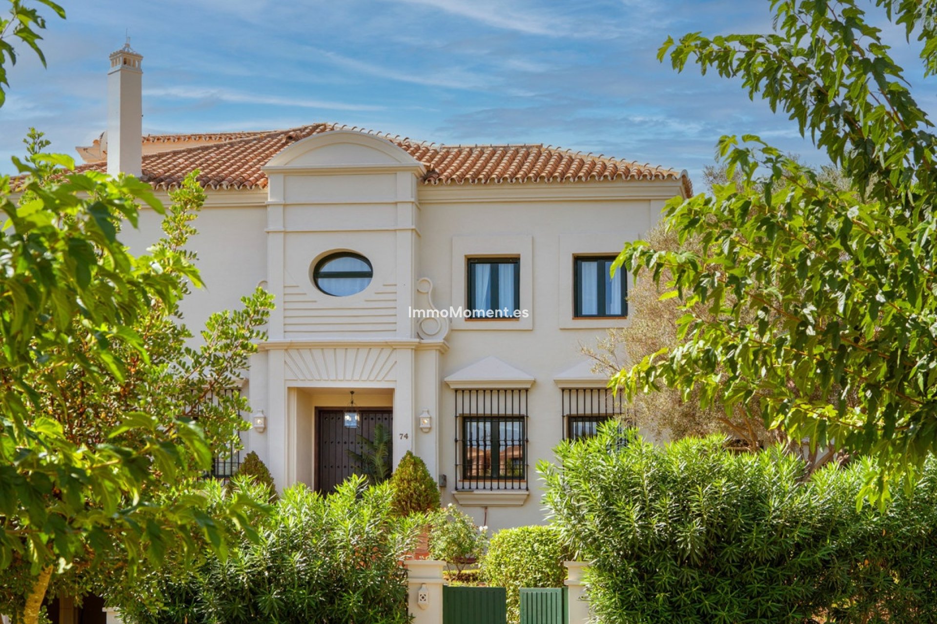 Resale - Detached villa - Sotogrande - Sotogrande Alto
