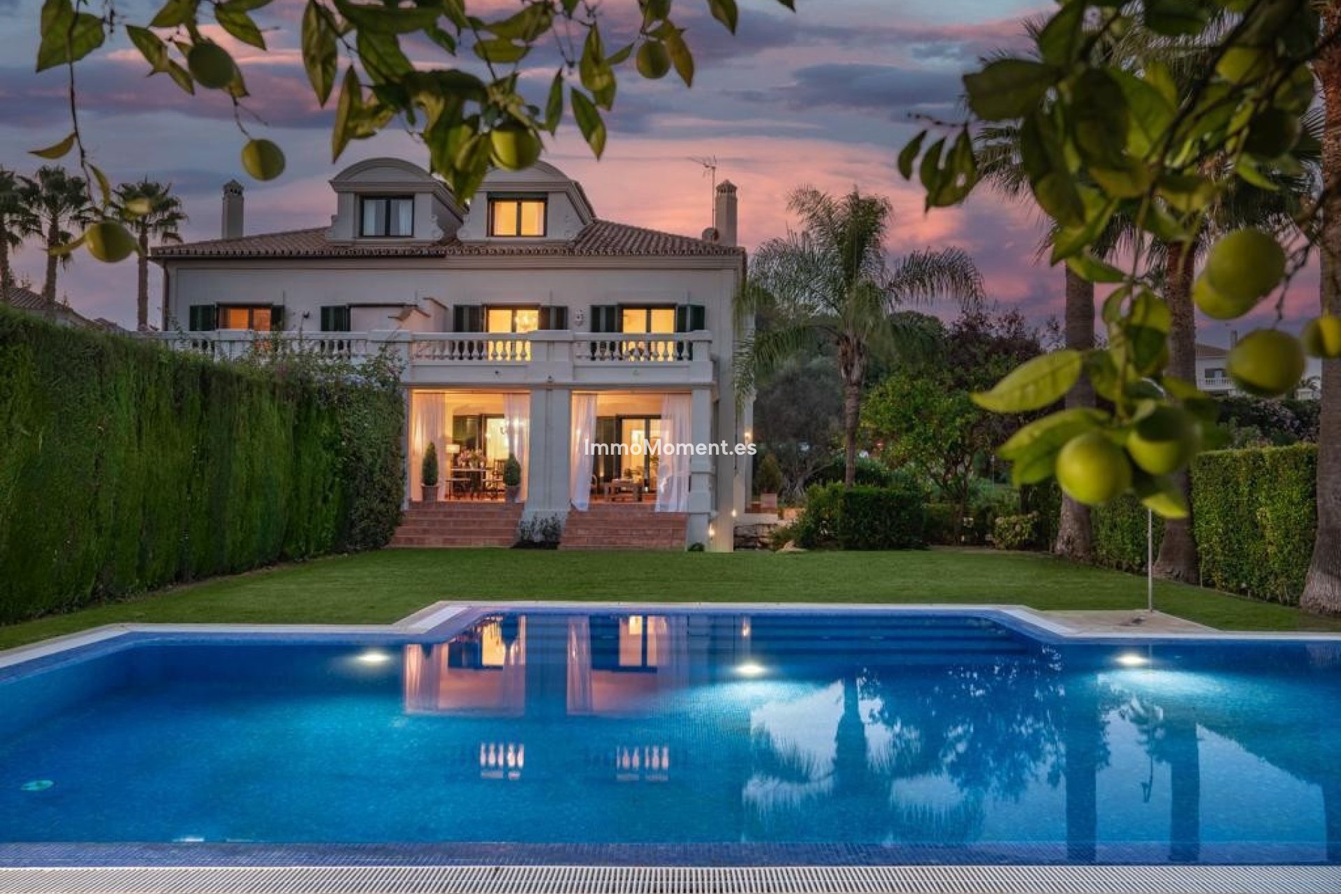 Resale - Detached villa - Sotogrande - Sotogrande Alto