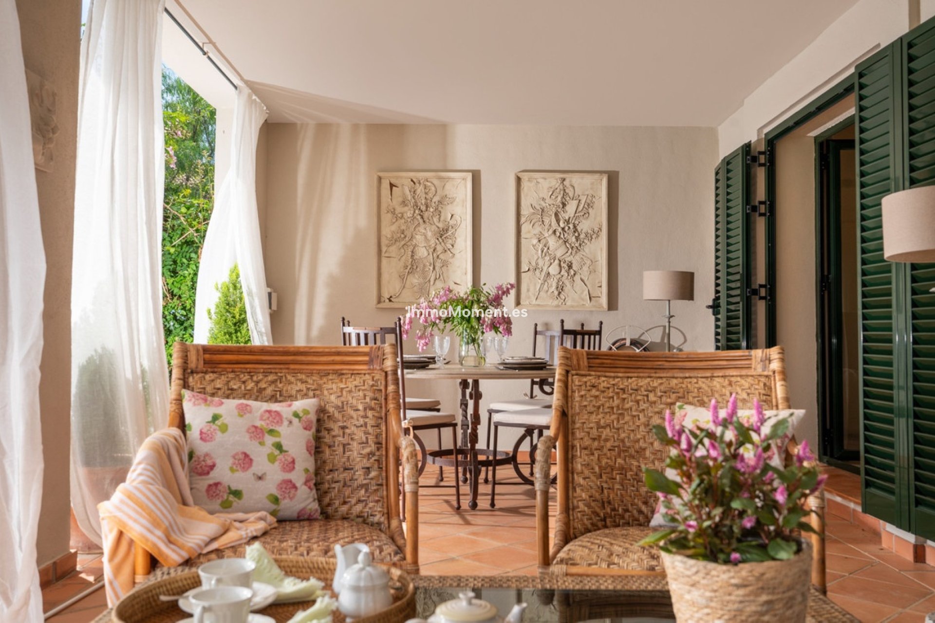 Resale - Detached villa - Sotogrande - Sotogrande Alto