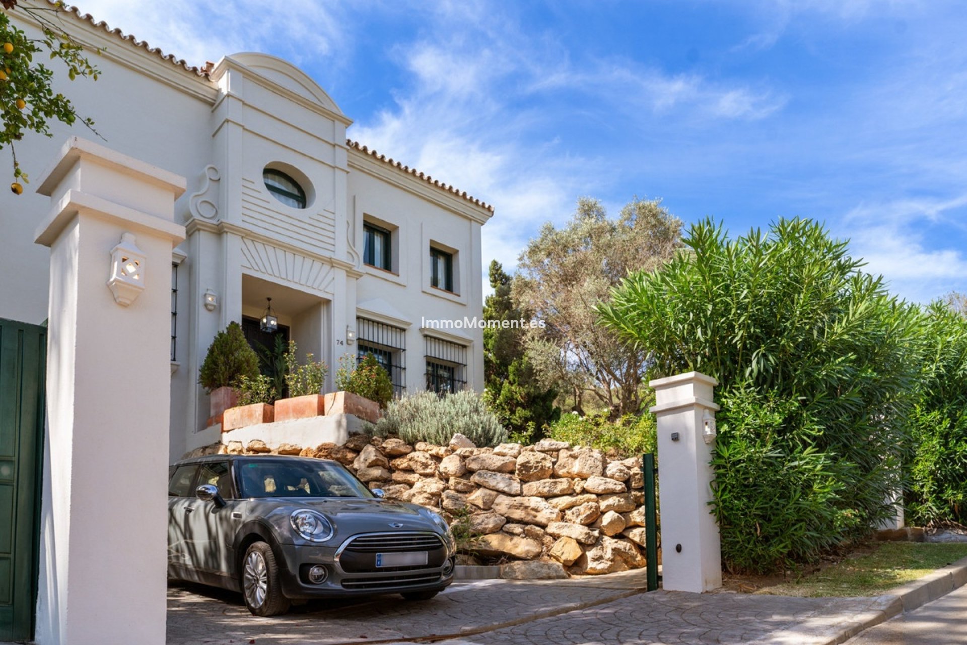 Resale - Detached villa - Sotogrande - Sotogrande Alto
