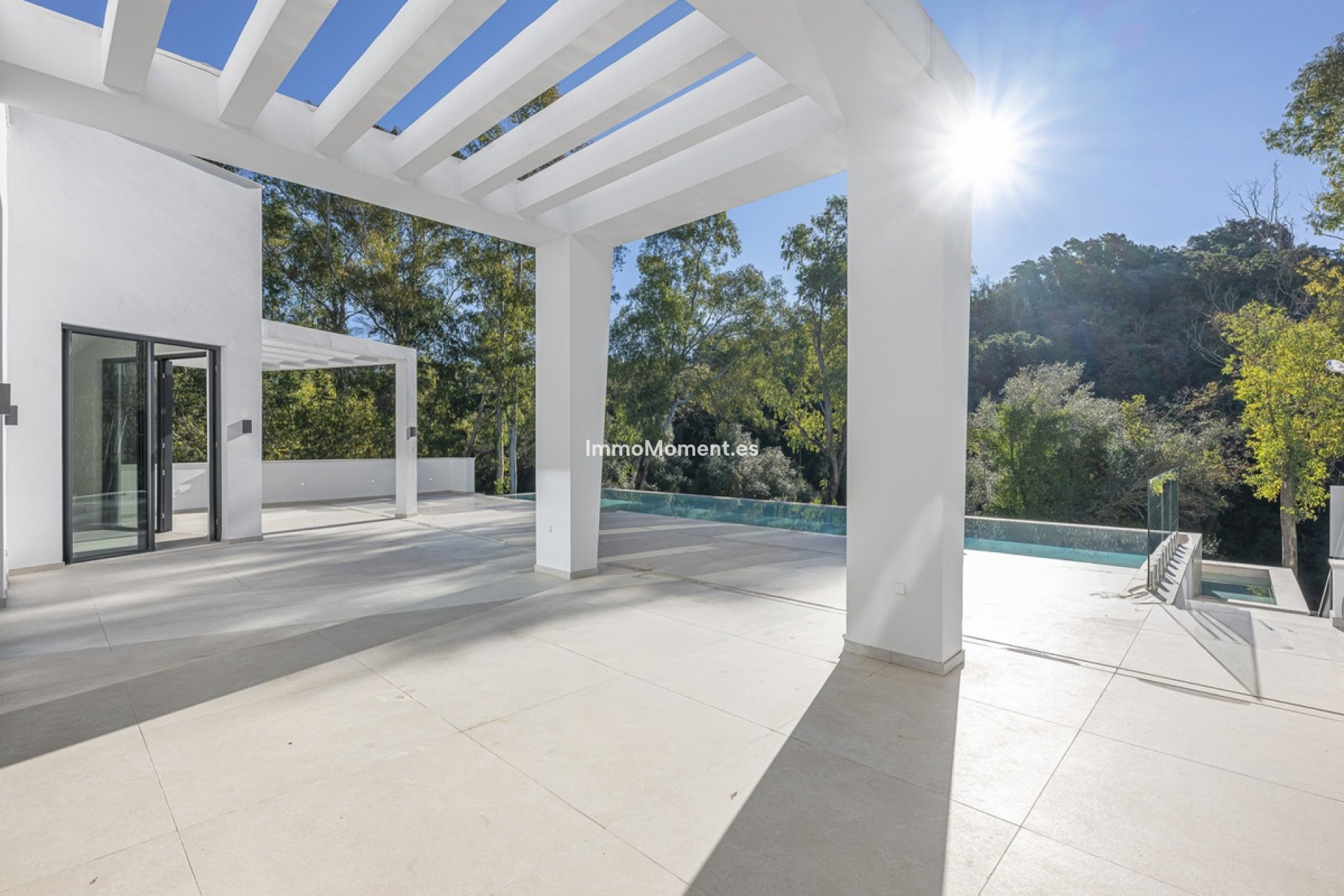 Resale - Detached villa - Sotogrande - Sotogrande Alto