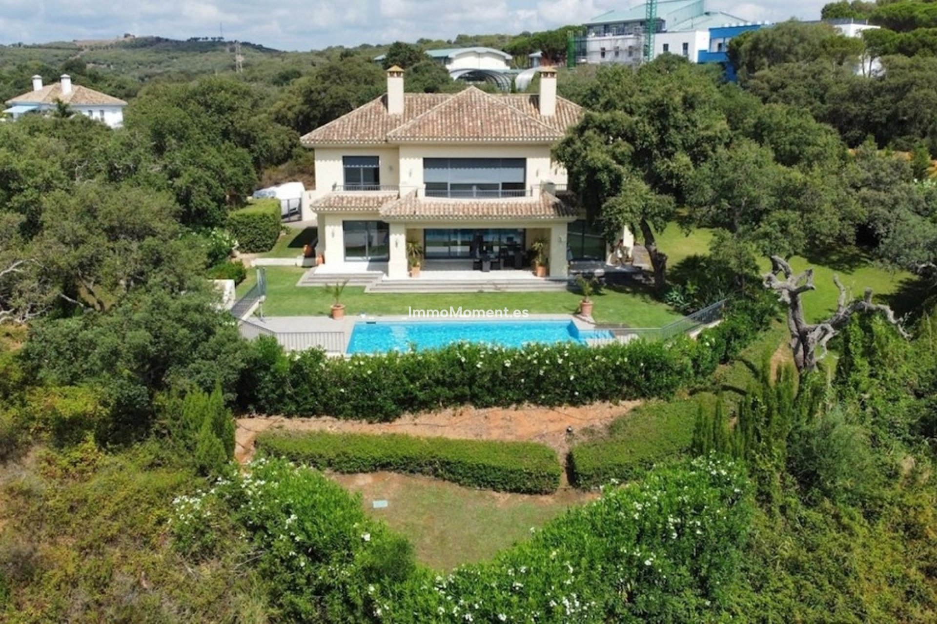 Resale - Detached villa - Sotogrande - Sotogrande Alto