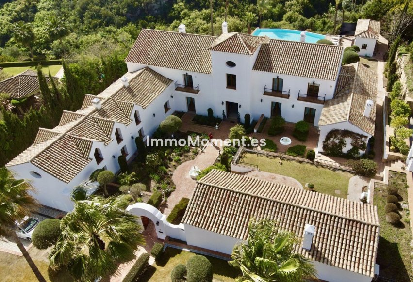Resale - Detached villa - Sotogrande - Sotogrande Alto