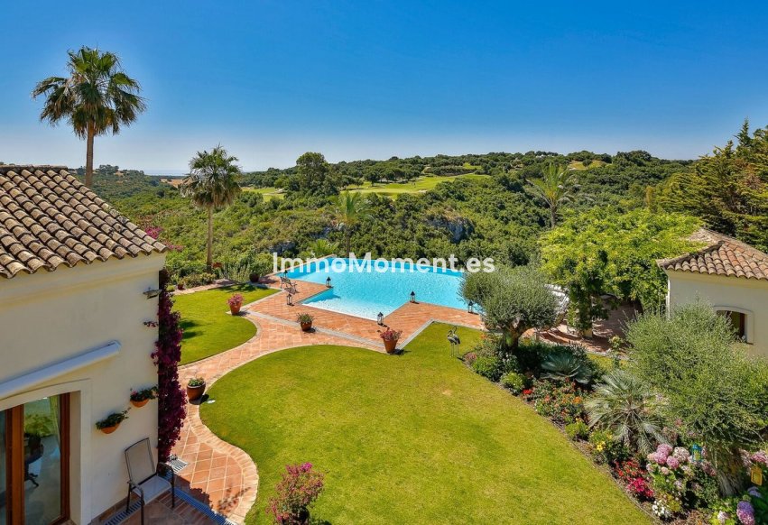 Resale - Detached villa - Sotogrande - Sotogrande Alto