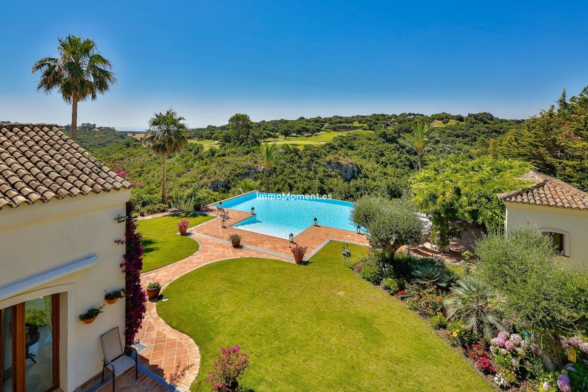 Resale - Detached villa - Sotogrande - Sotogrande Alto
