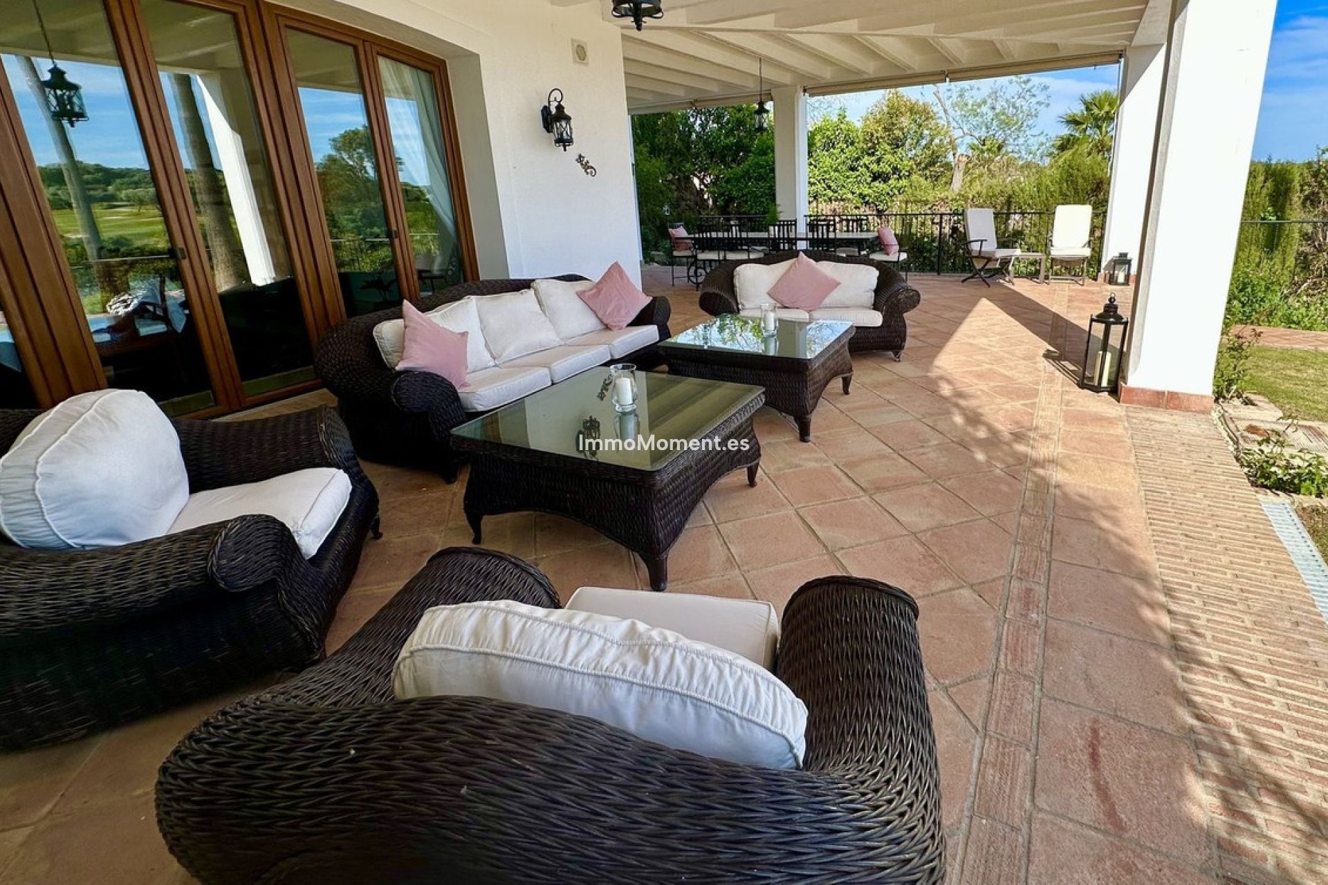 Resale - Detached villa - Sotogrande - Sotogrande Alto