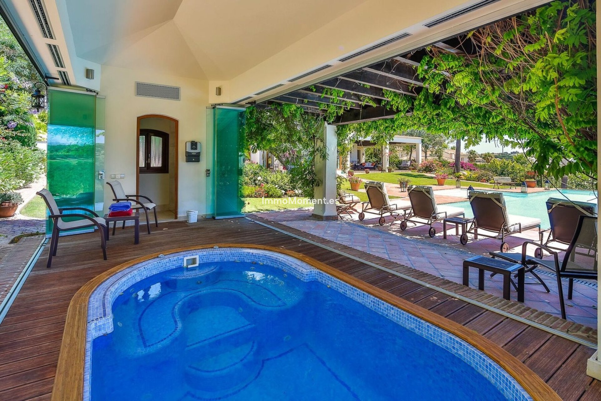 Resale - Detached villa - Sotogrande - Sotogrande Alto