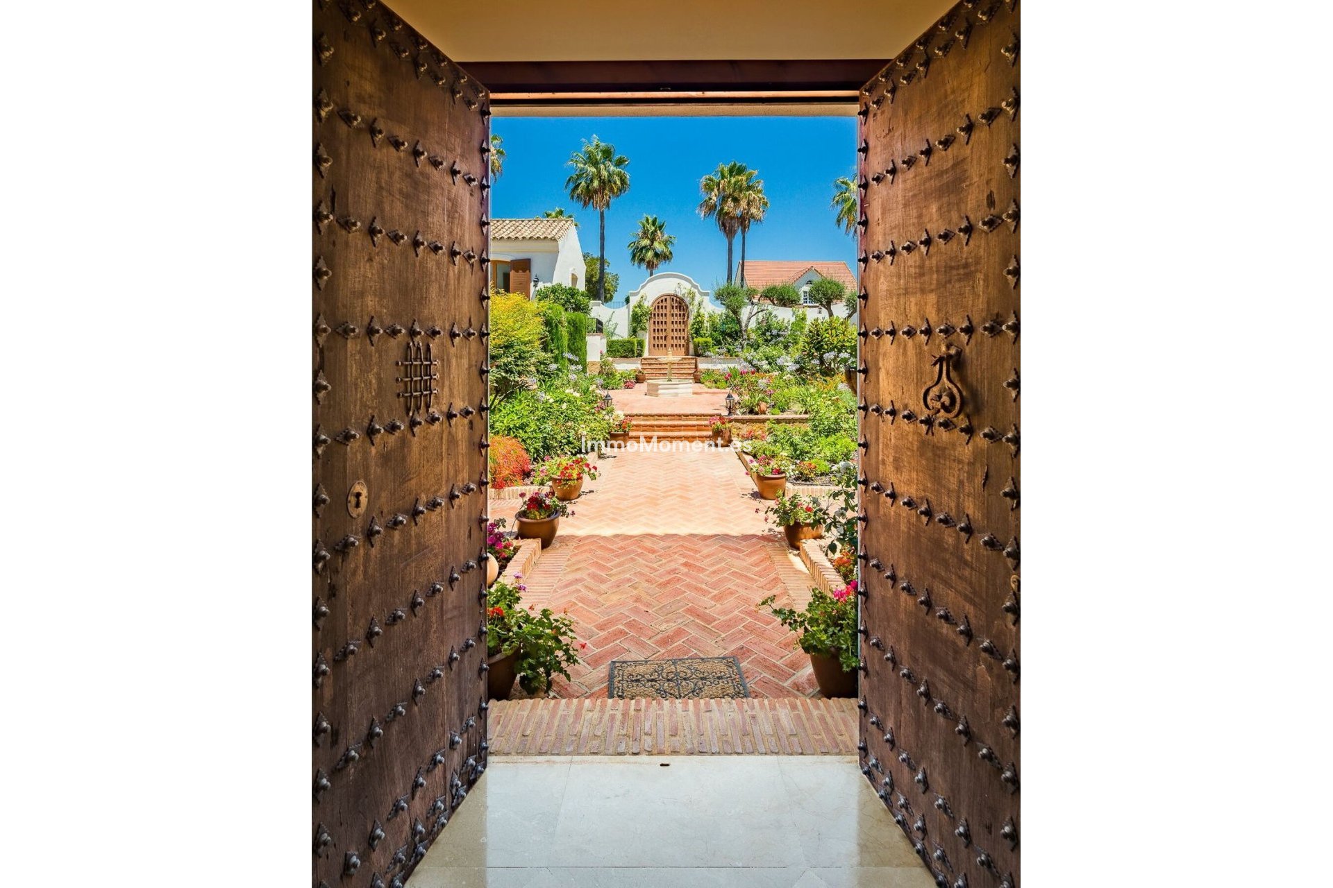 Resale - Detached villa - Sotogrande - Sotogrande Alto