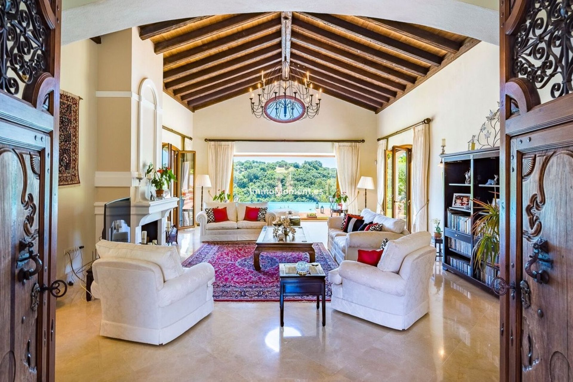 Resale - Detached villa - Sotogrande - Sotogrande Alto